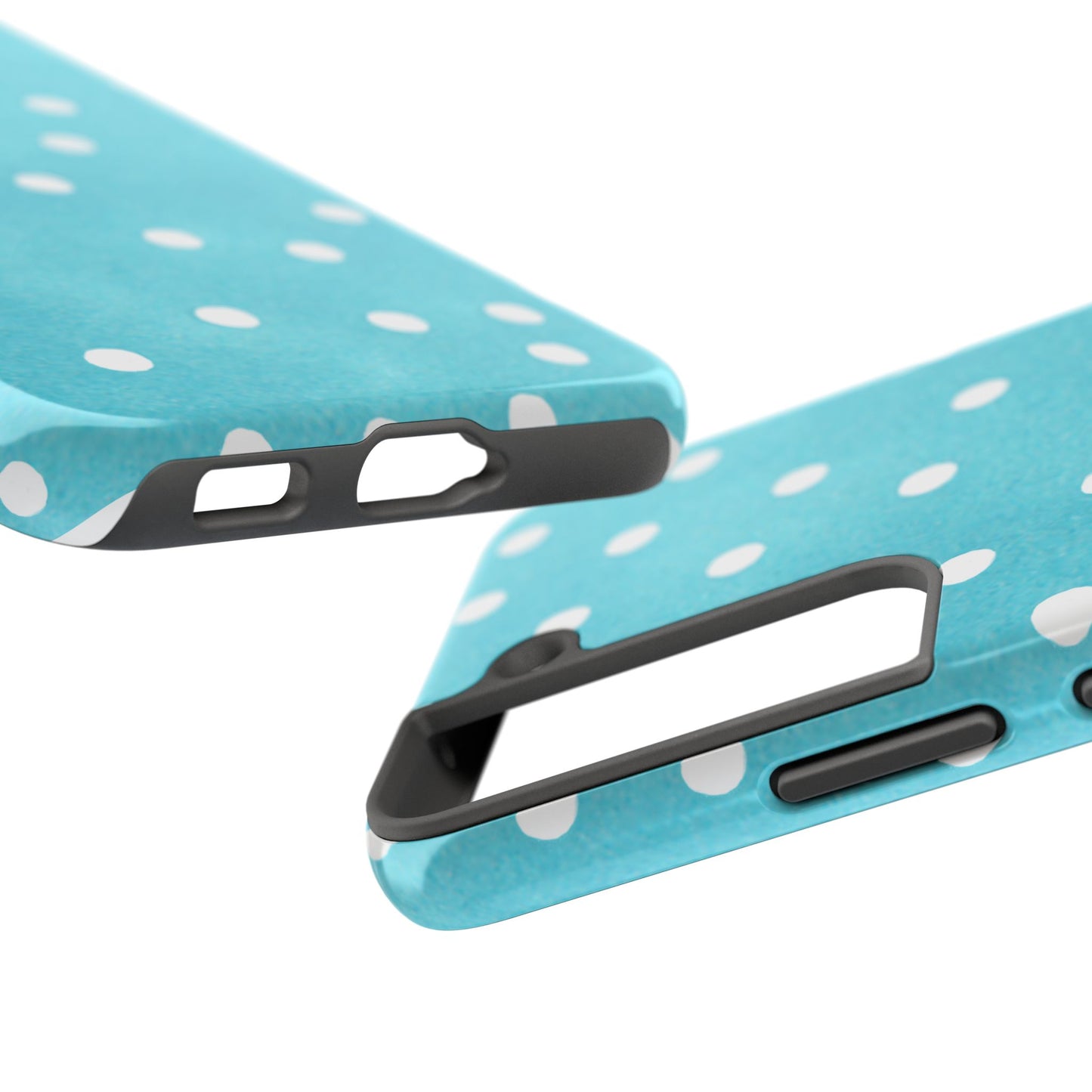 Big Dots Turquoise Phone Case
