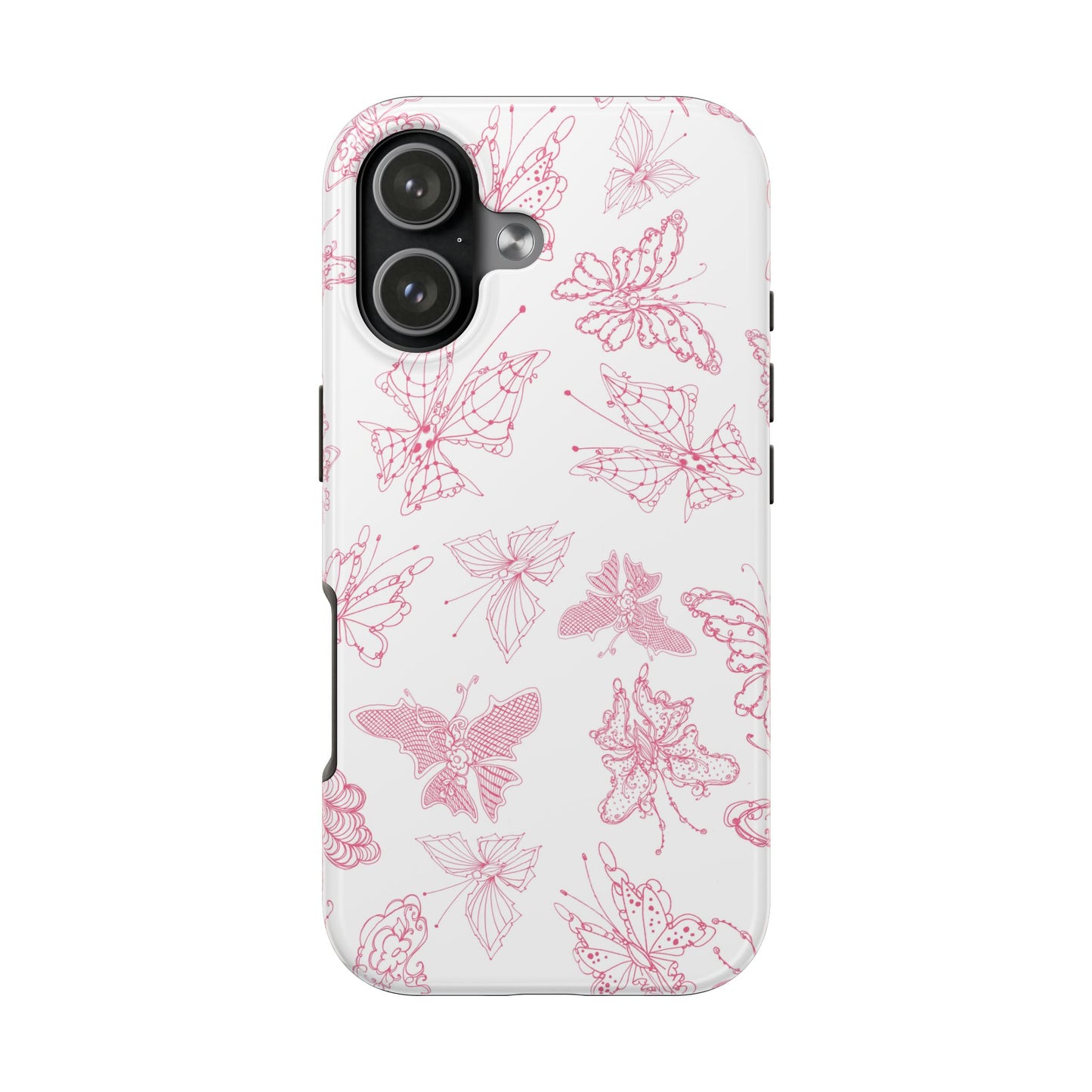 Flight Lace Phone Case