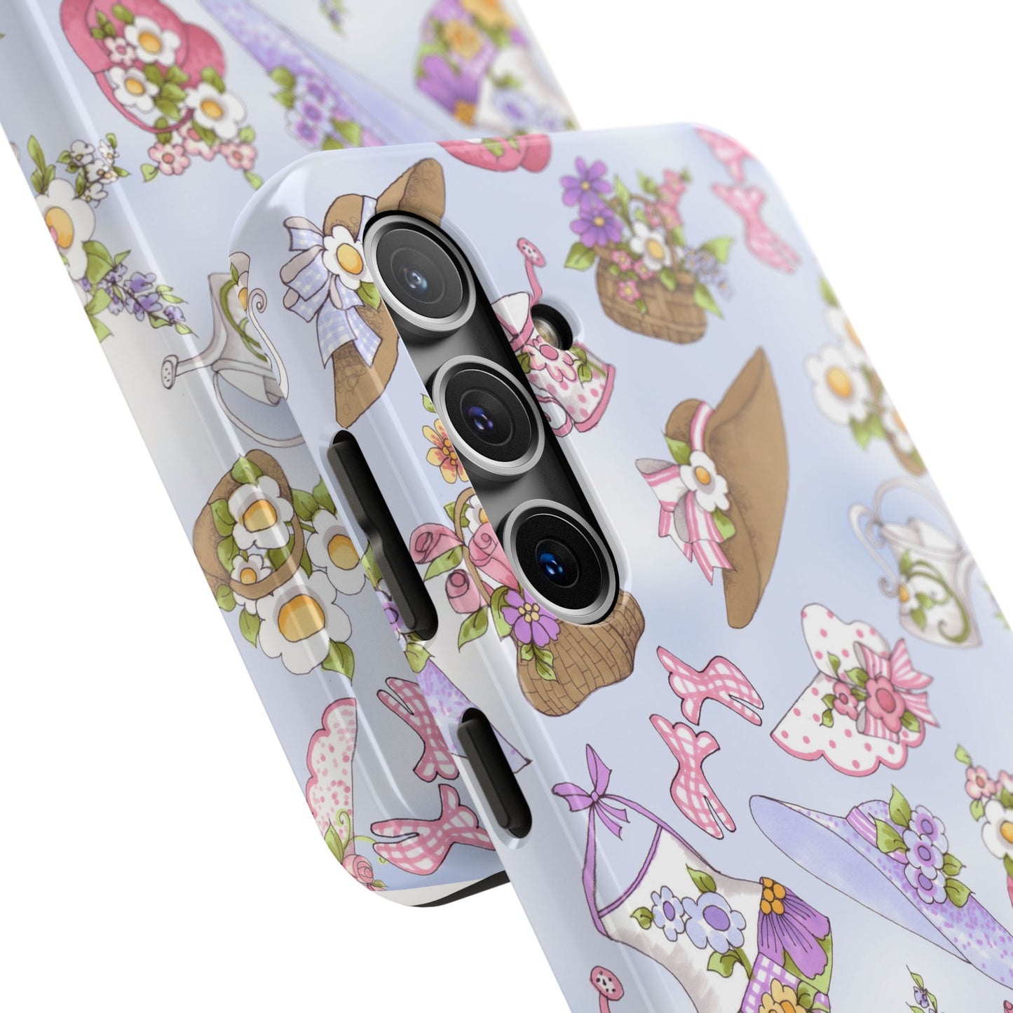 Garden Goodies Blue Sky Phone Case