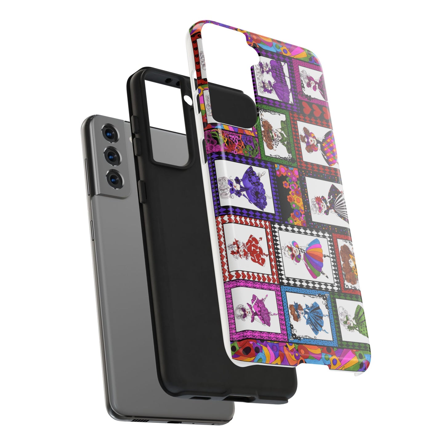 Masquerade Ball Phone Case