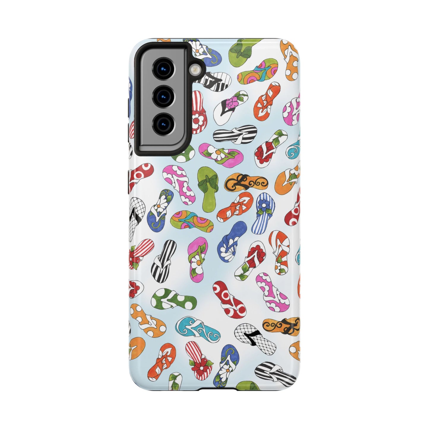 Flip Flop Hop Phone Case