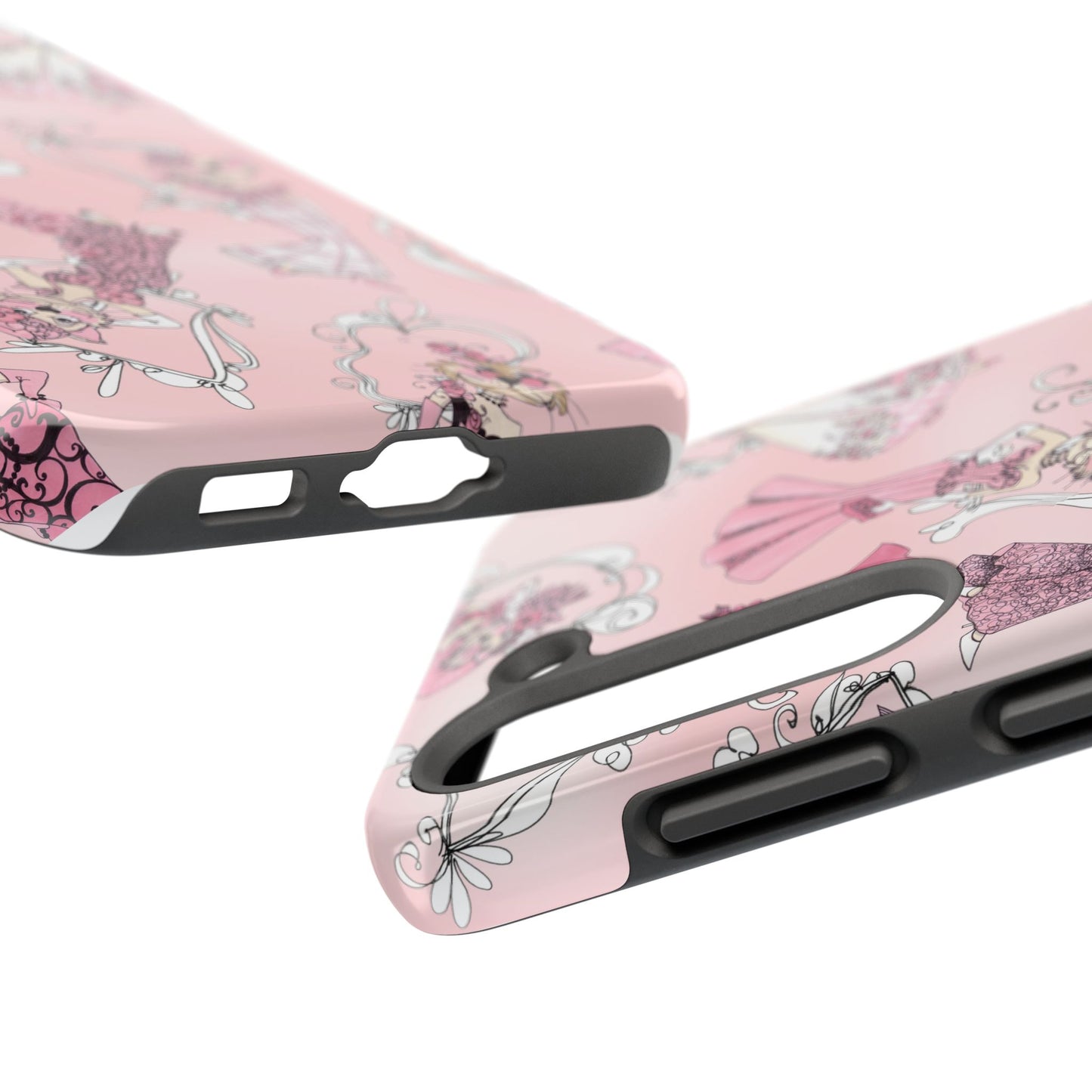 Femme Fatale Phone Case