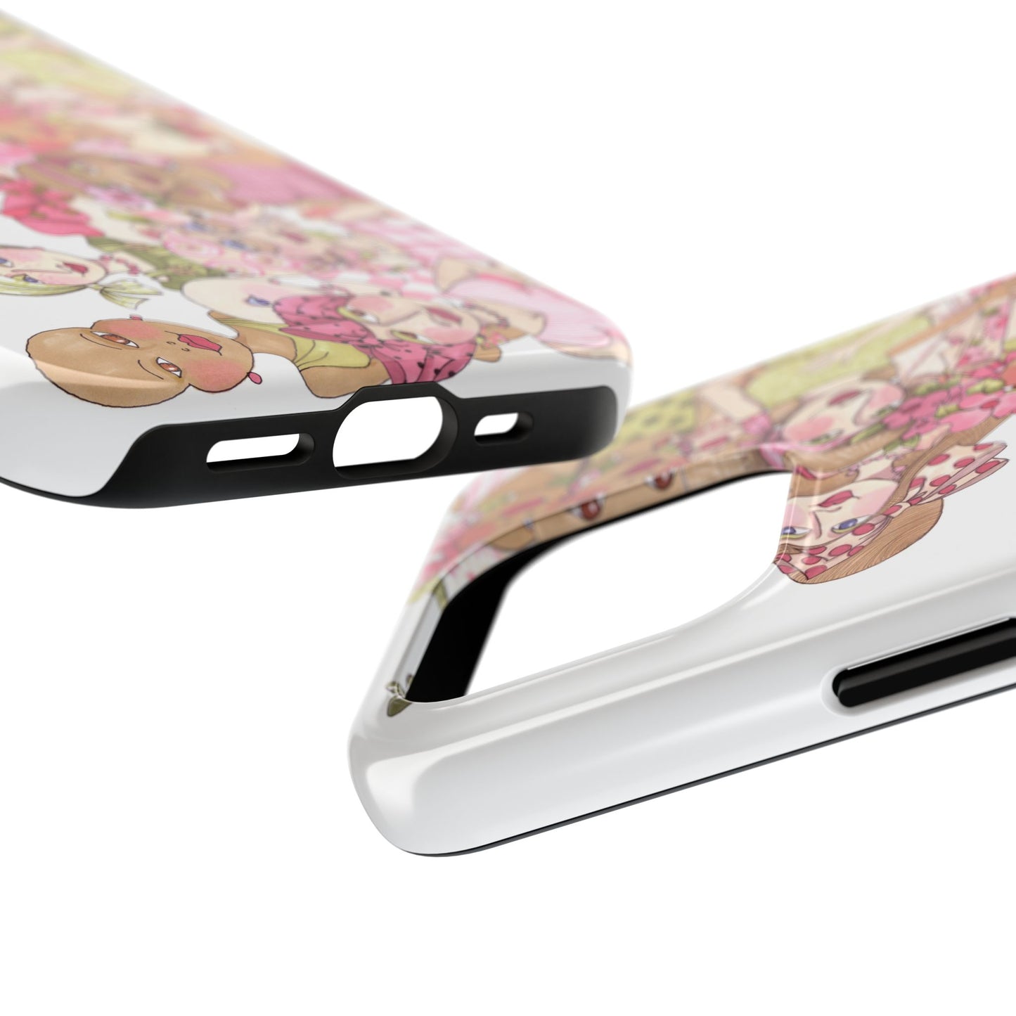 On the Mend Ladies Phone Case