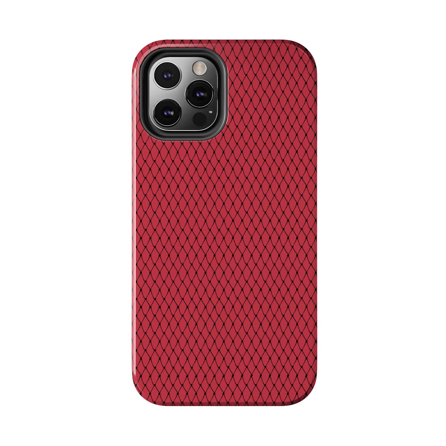 Fishnet Ruby Phone Case