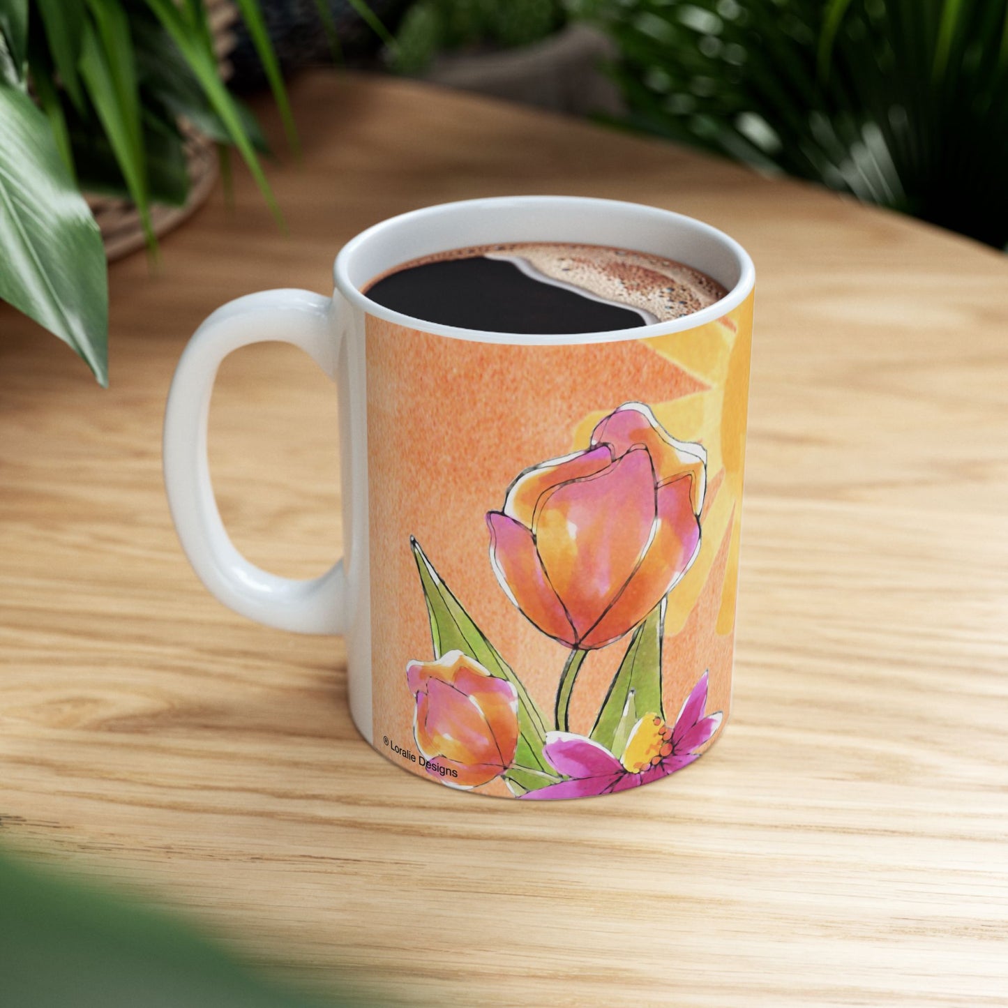Tulip Love Cup