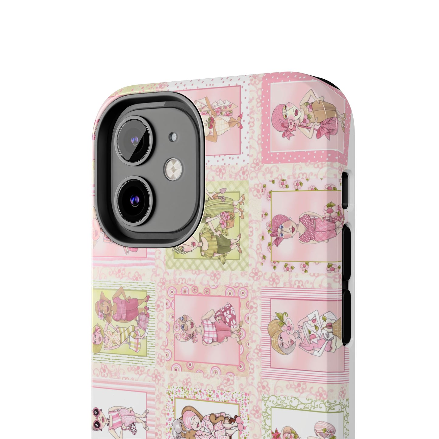 On the Mend Phone Case