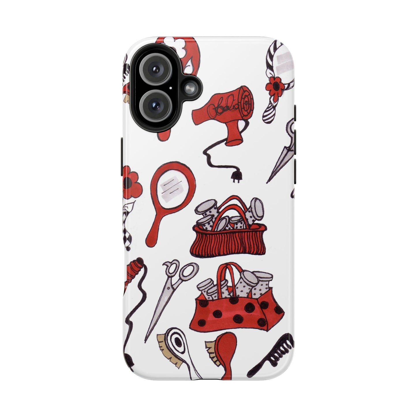 Beauty Stuff Phone Case