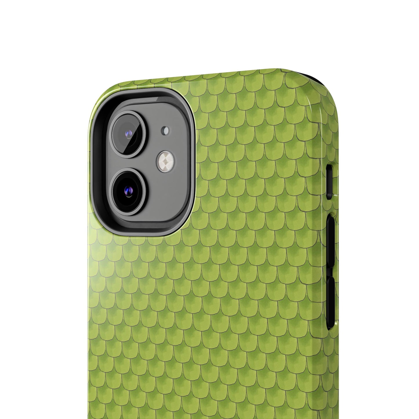 Scales Green Phone Case