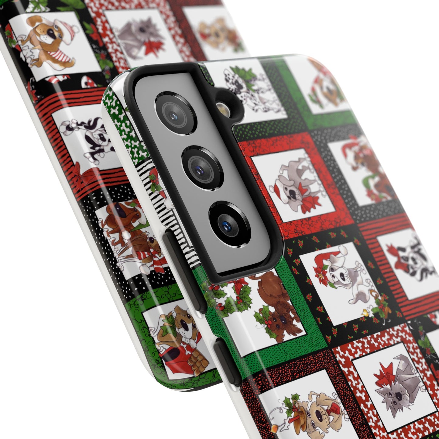 Doggie Holiday Phone Case