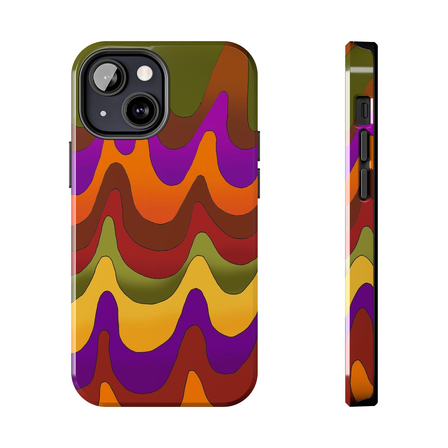 Flame Phone Case