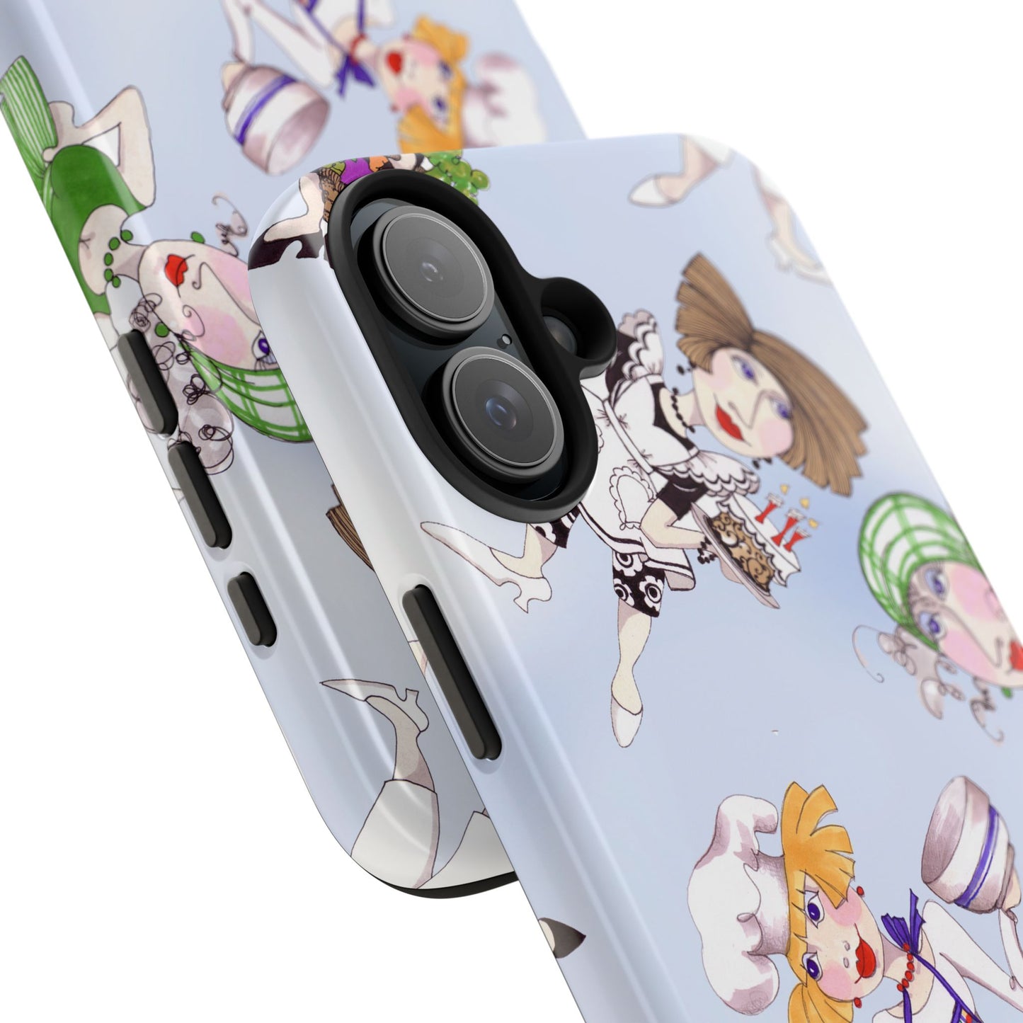 Ladies of the House Blue Sky Phone Case