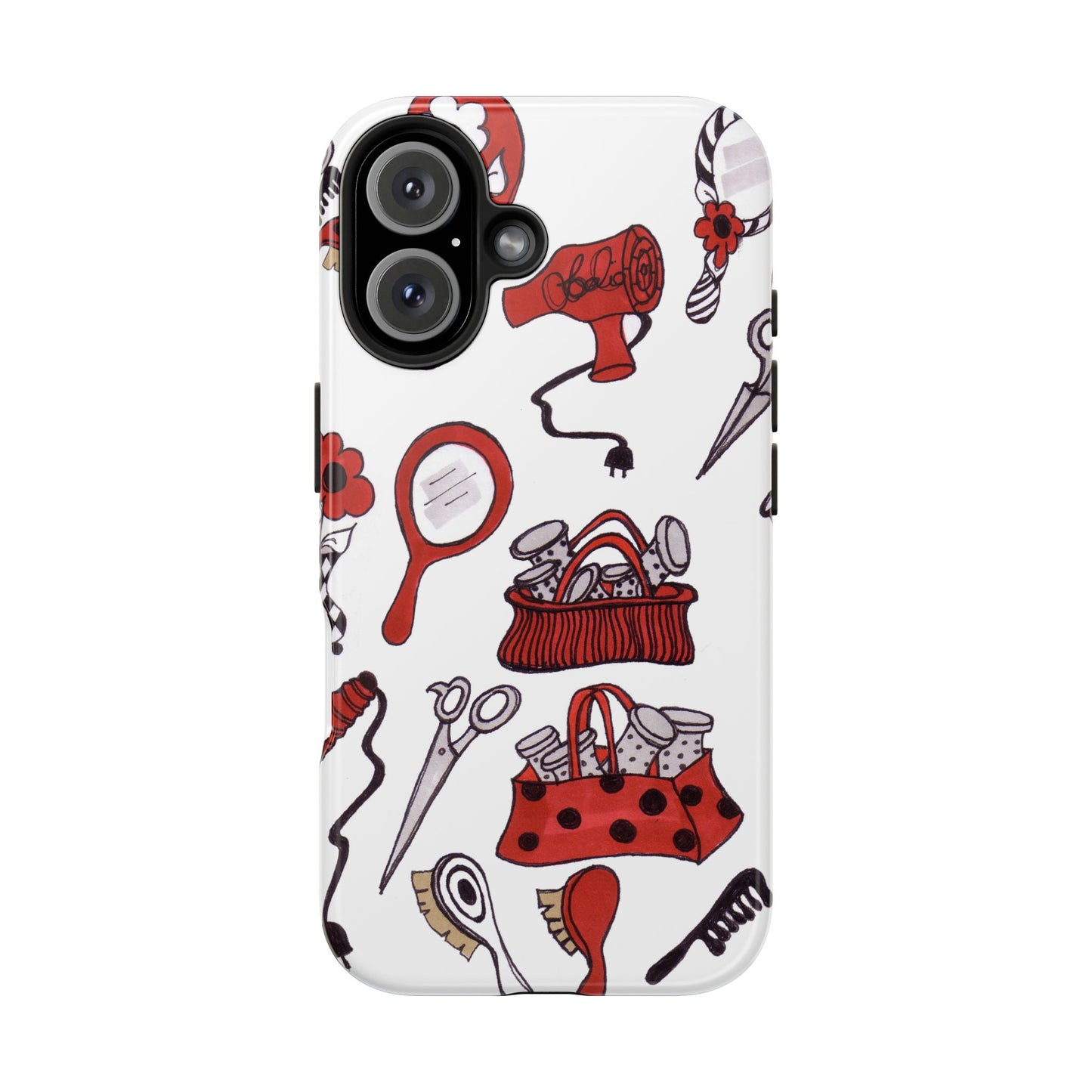 Beauty Stuff Phone Case