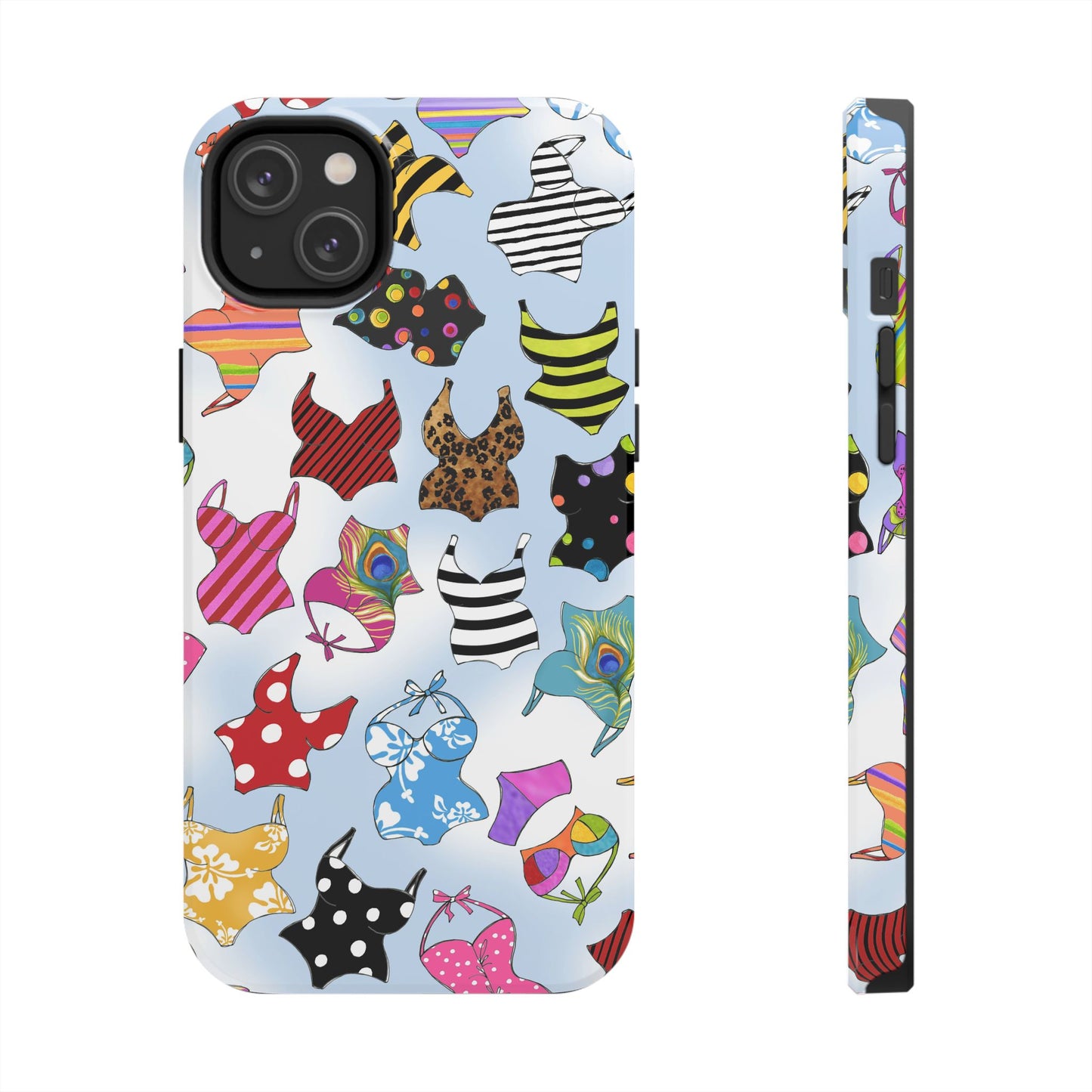 Assorted Suits Blue Sky Phone Case