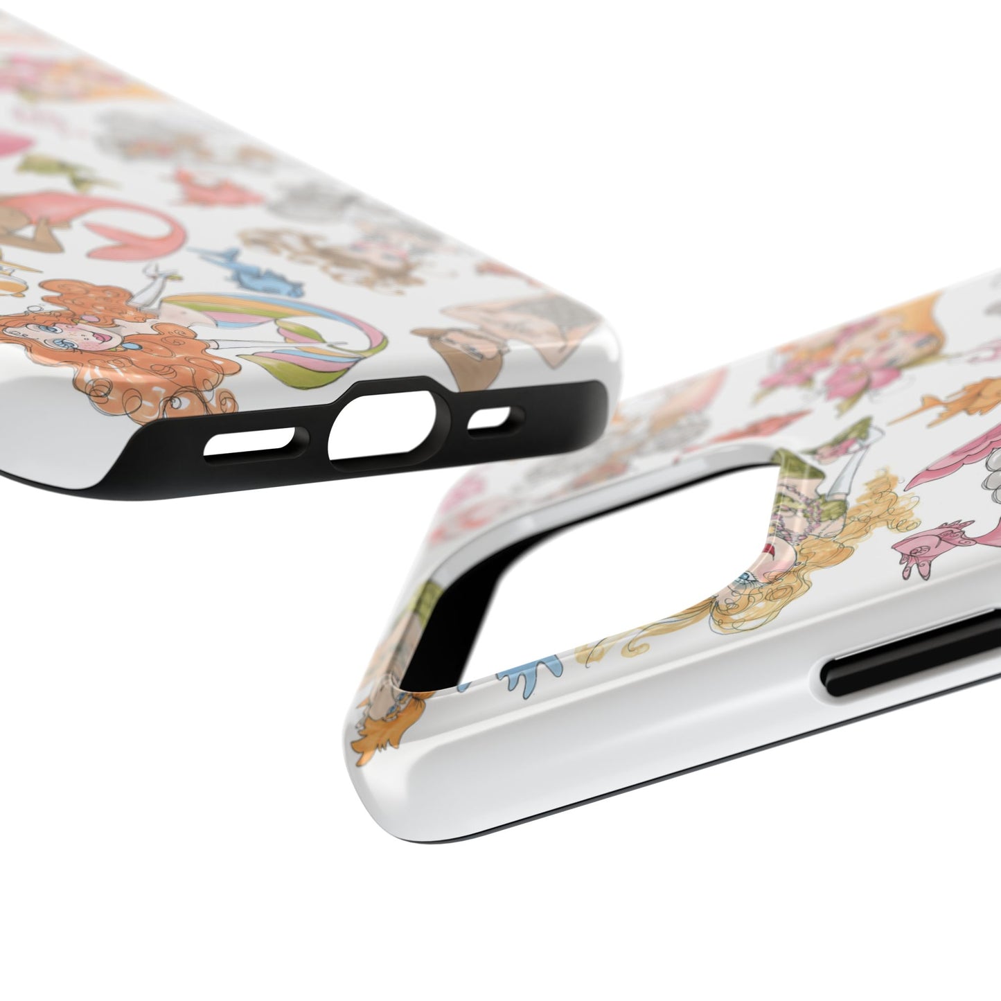 Mermania Phone Case