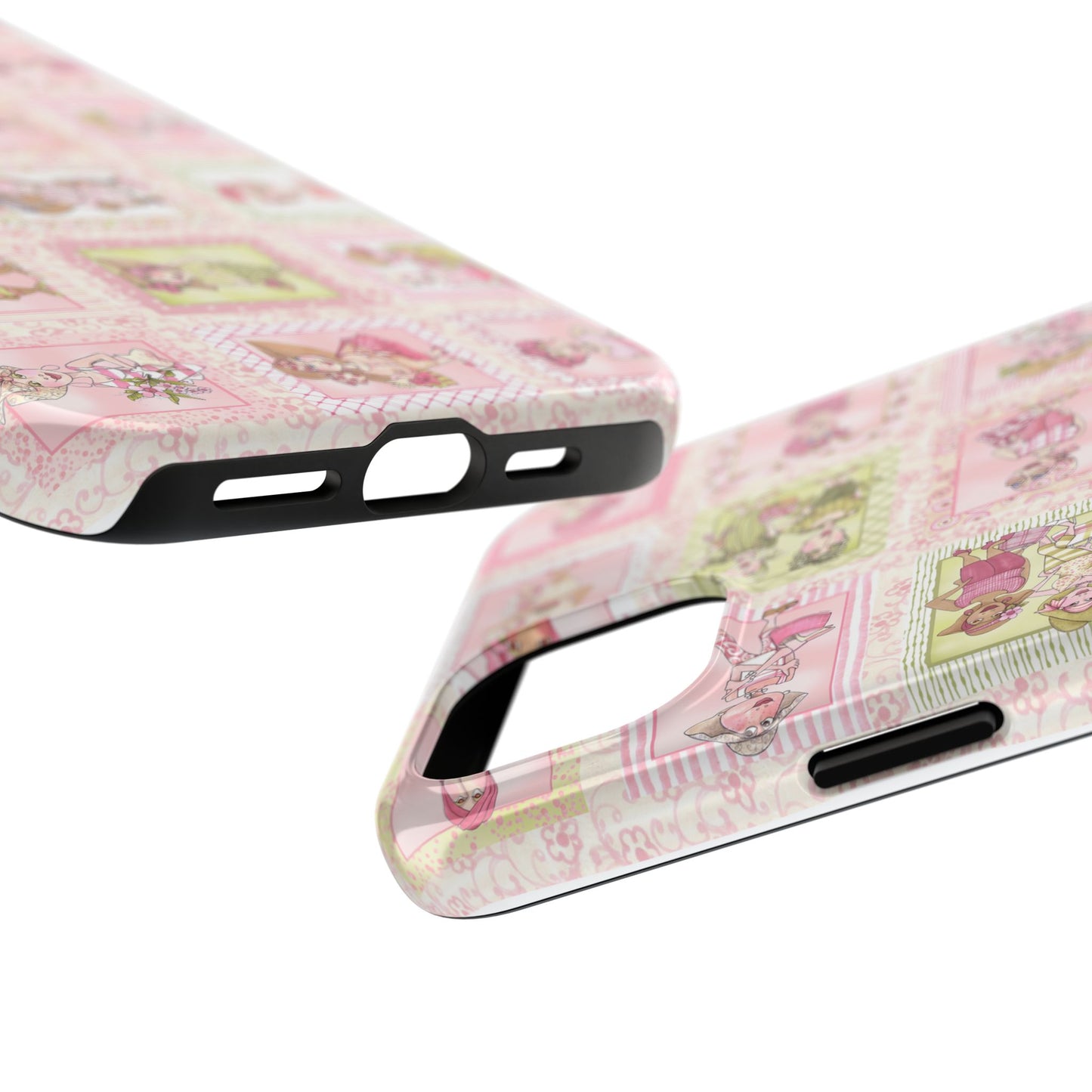 On the Mend Phone Case