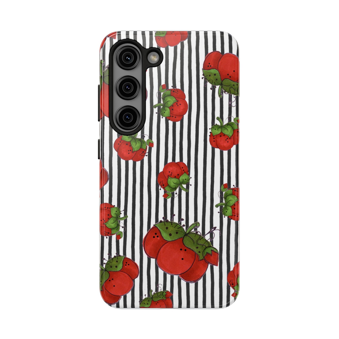 Pin Stripes Phone Case