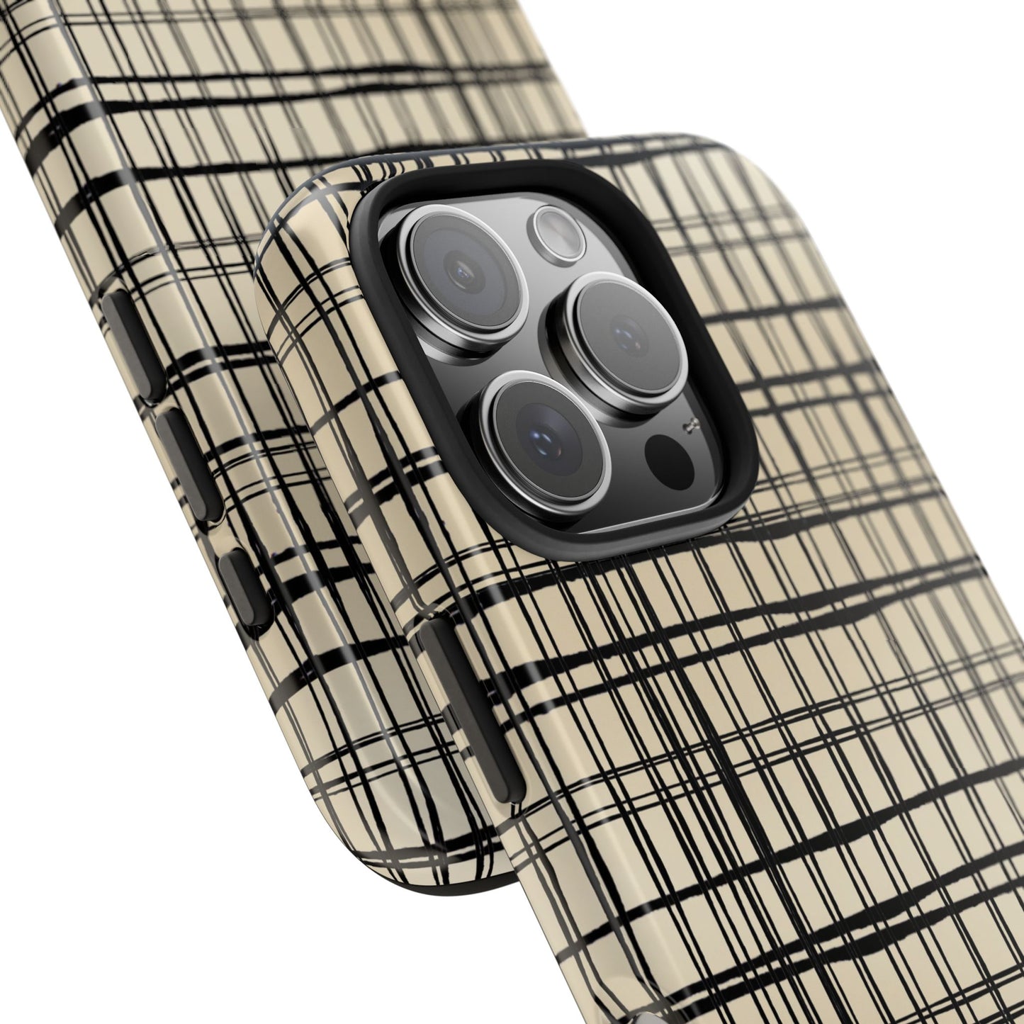 Doggie Fence Bone Phone Case