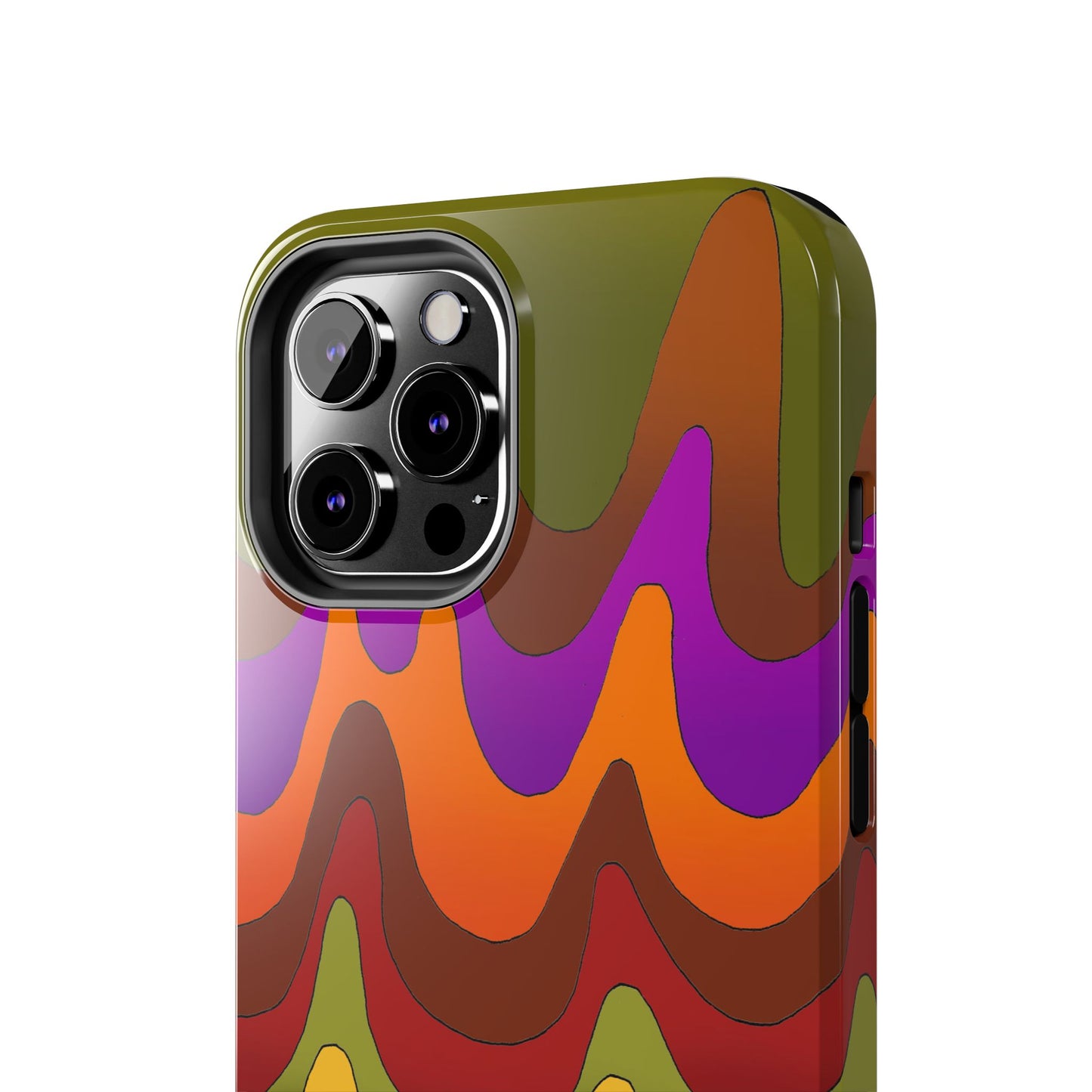 Flame Phone Case