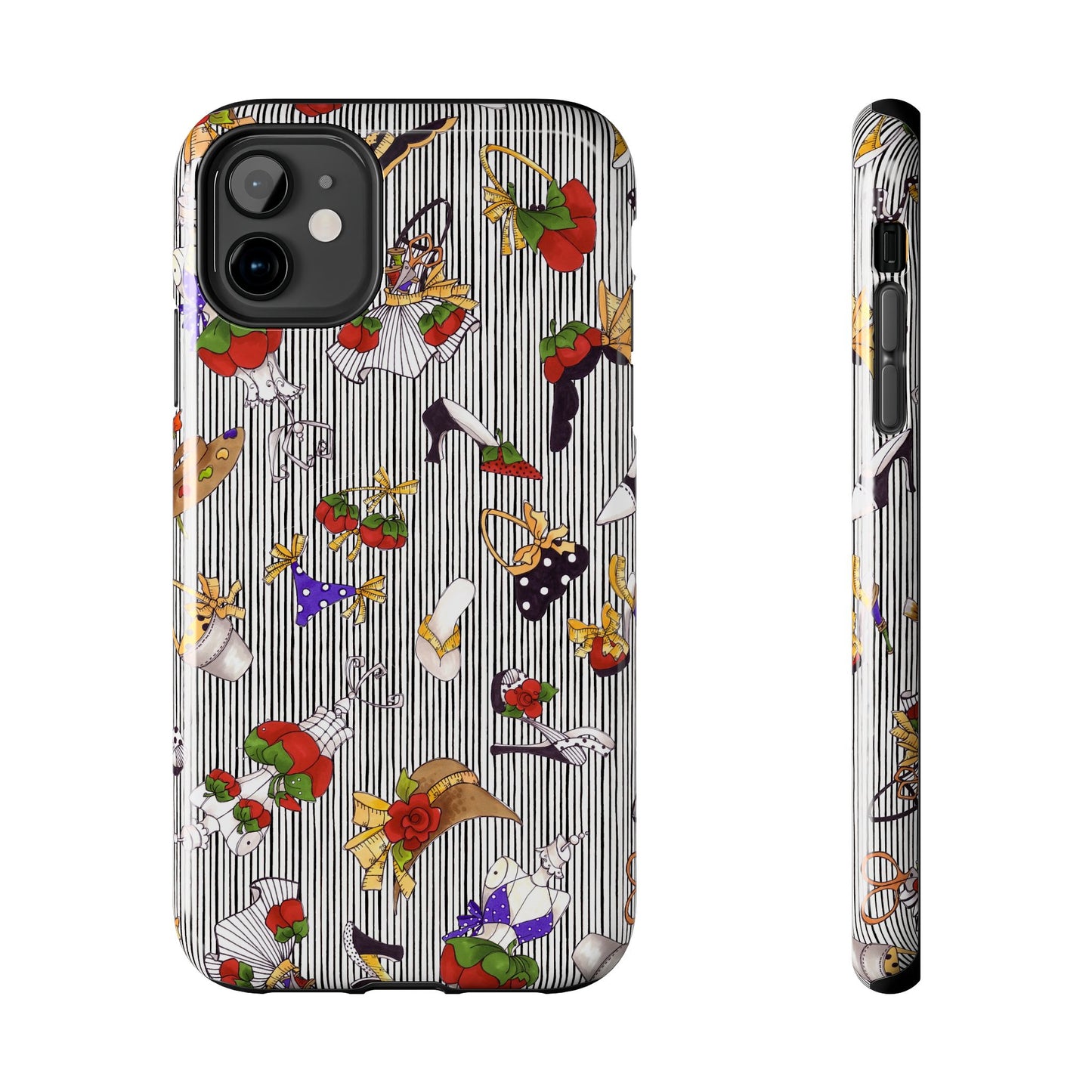 Sew Fashionable Phone Case