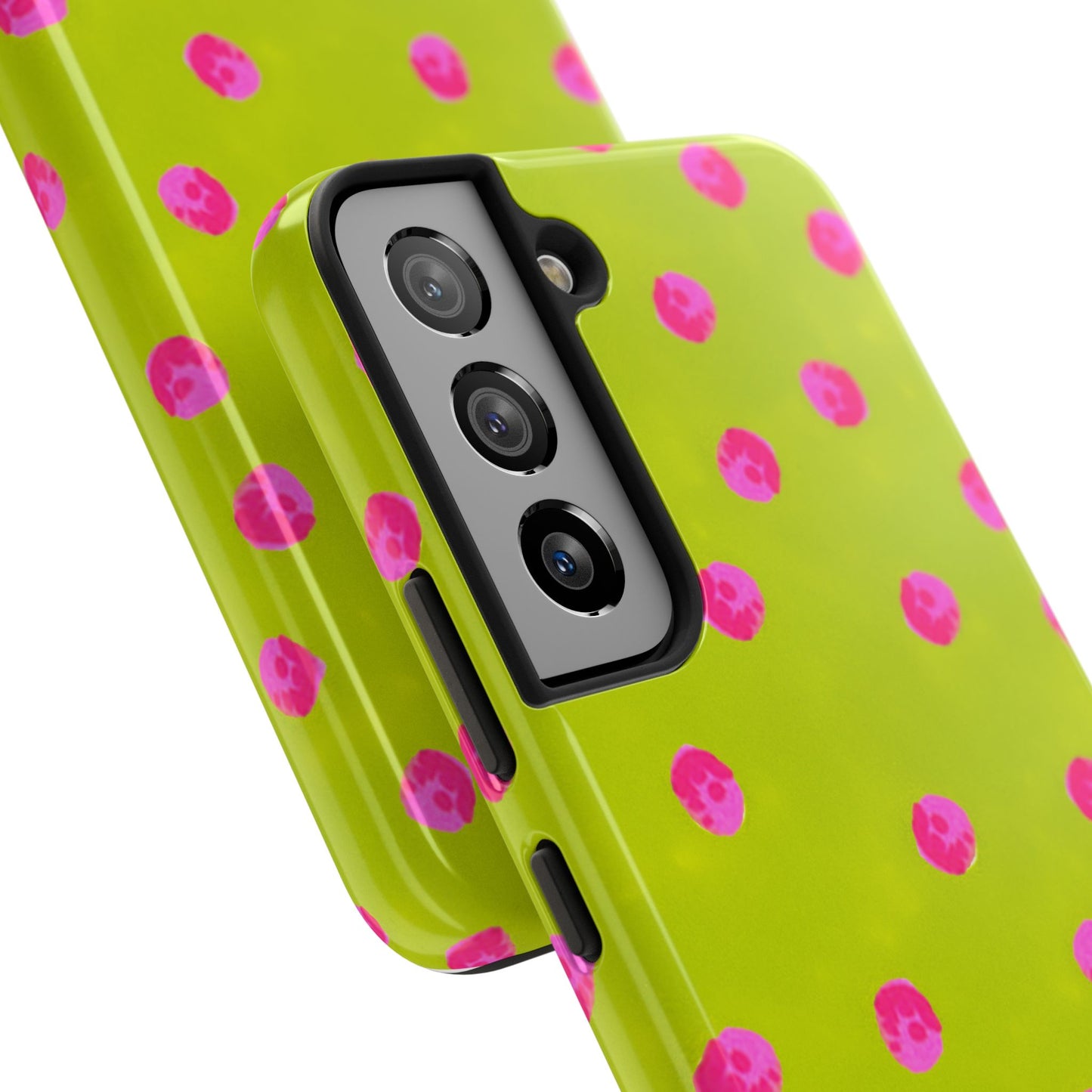 Cone Dot Phone Case