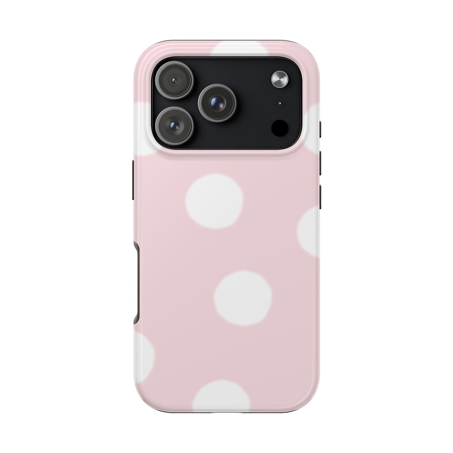 Tot Dots Pink Phone Case