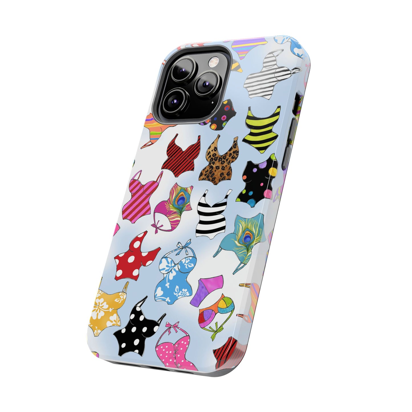 Assorted Suits Blue Sky Phone Case