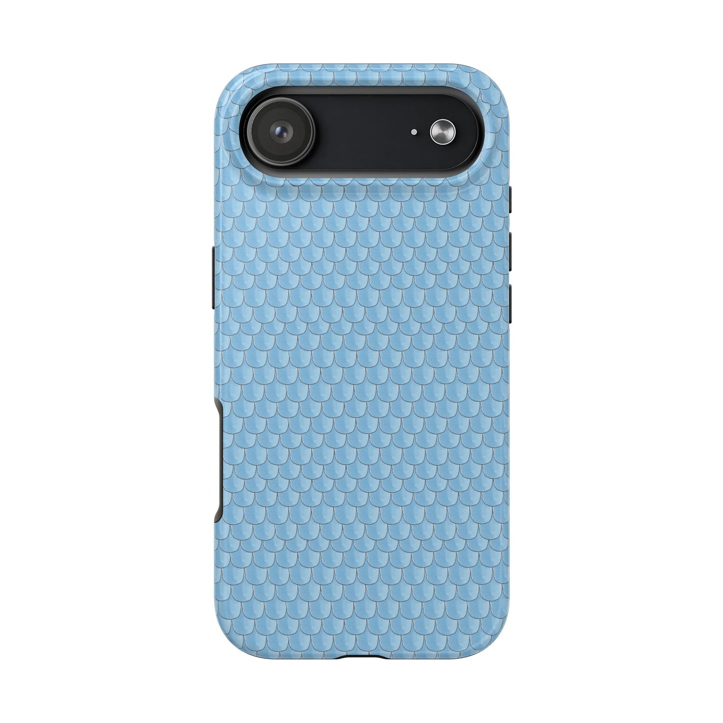 Scales Blue Phone Case