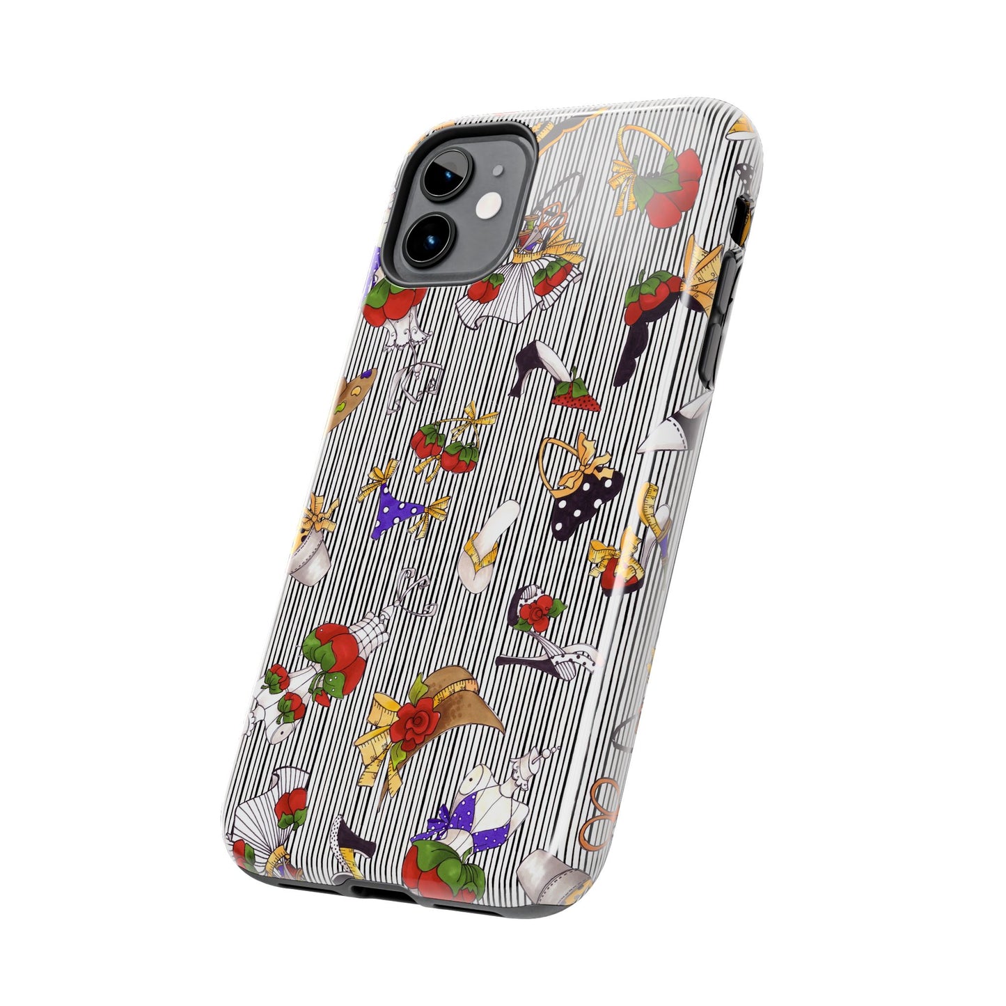Sew Fashionable Phone Case