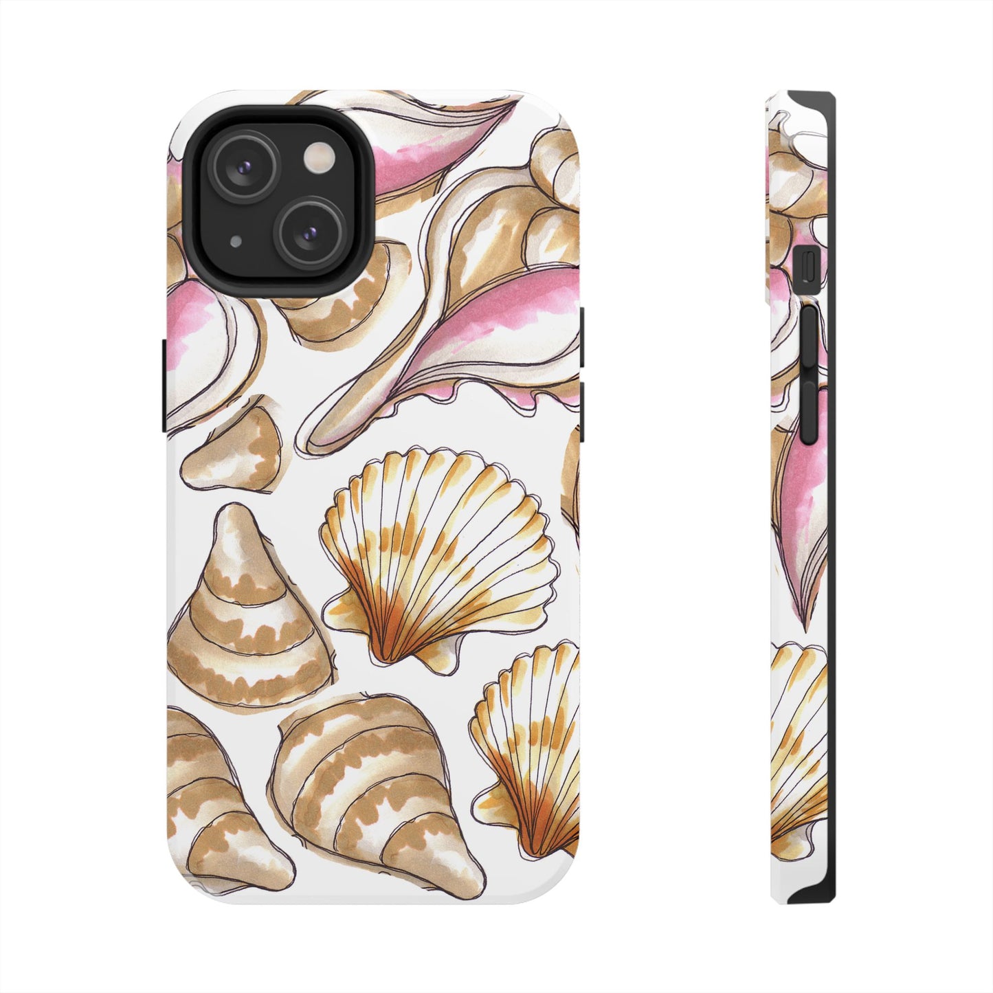 Shells Phone Case