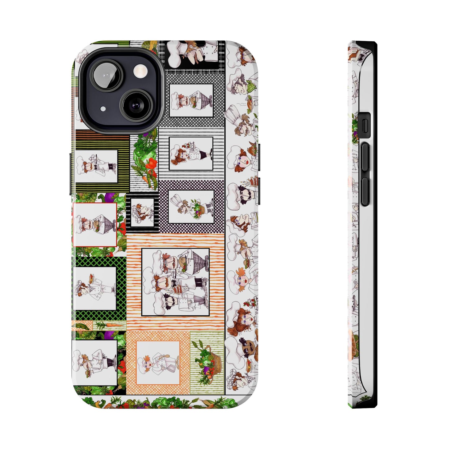 Fun Chefs Phone Case