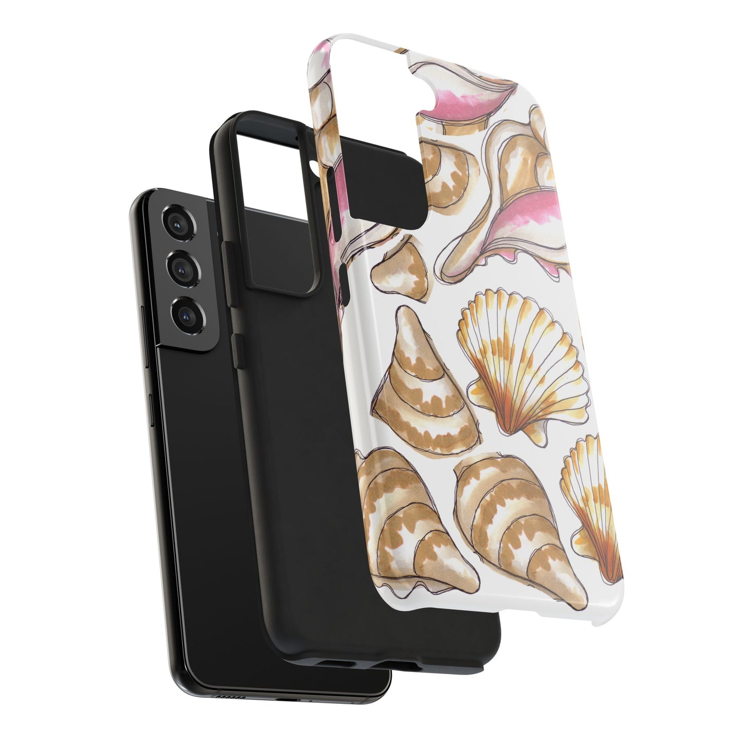 Shells Phone Case