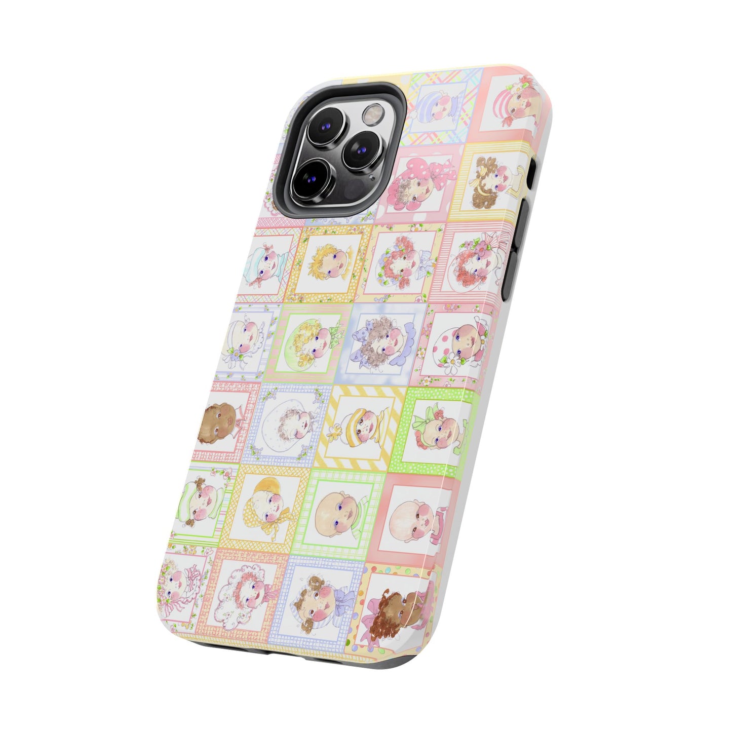 Baby Face Phone Case