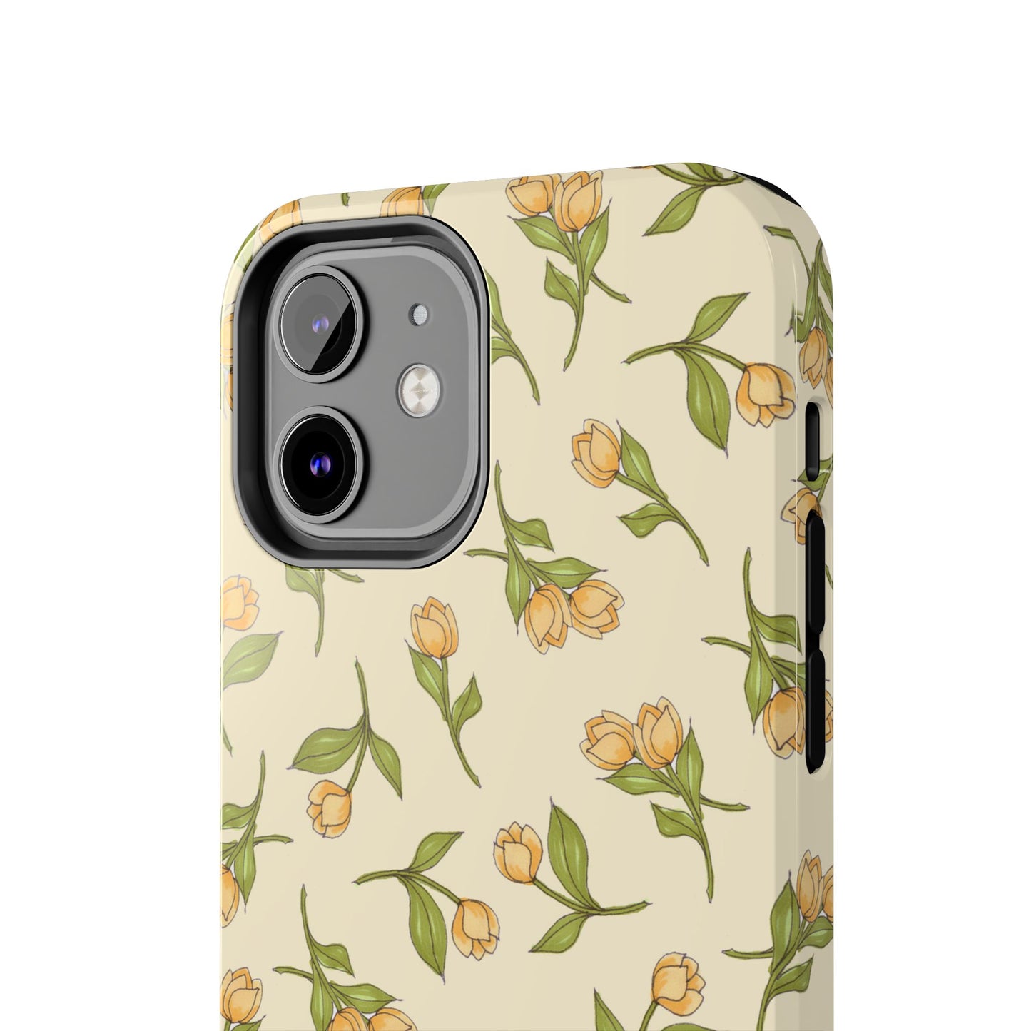 Teal Stripe Phone Case