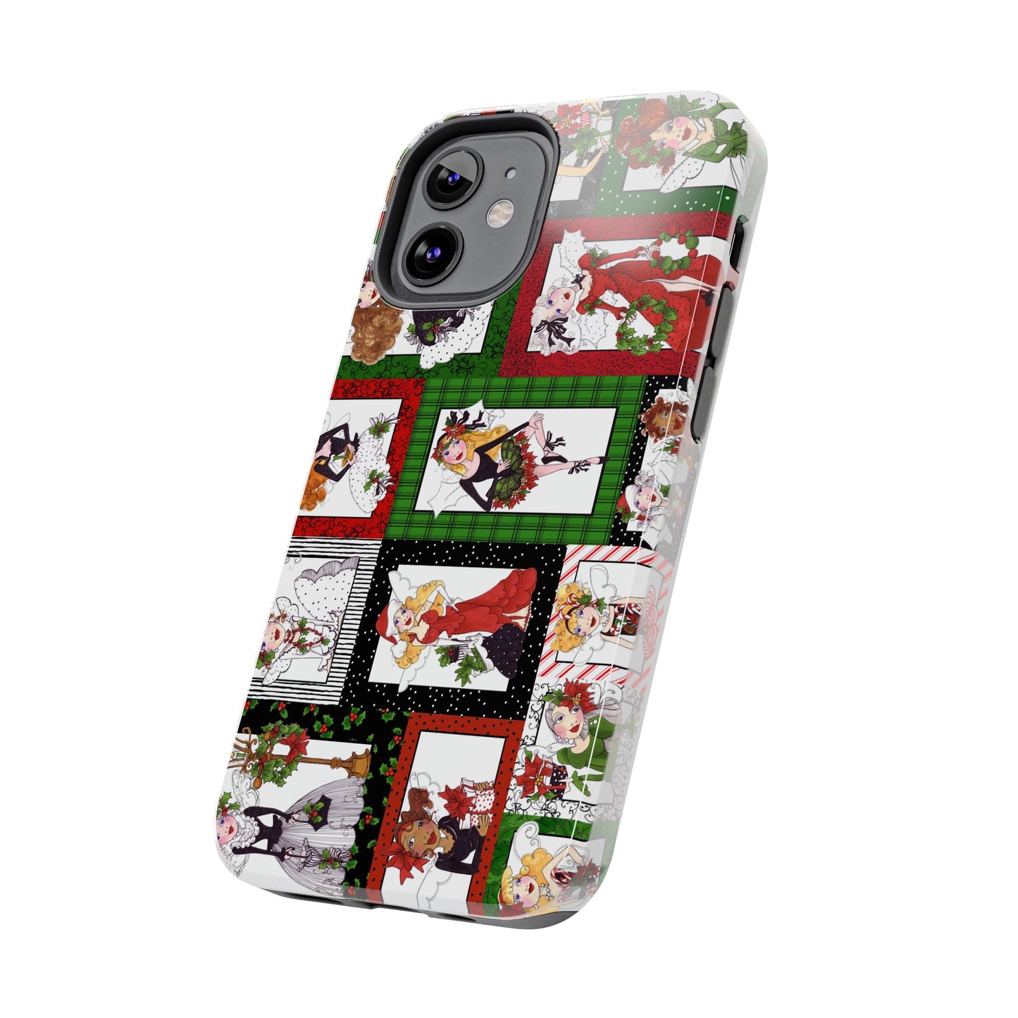 Fairy Merry Christmas Phone Case