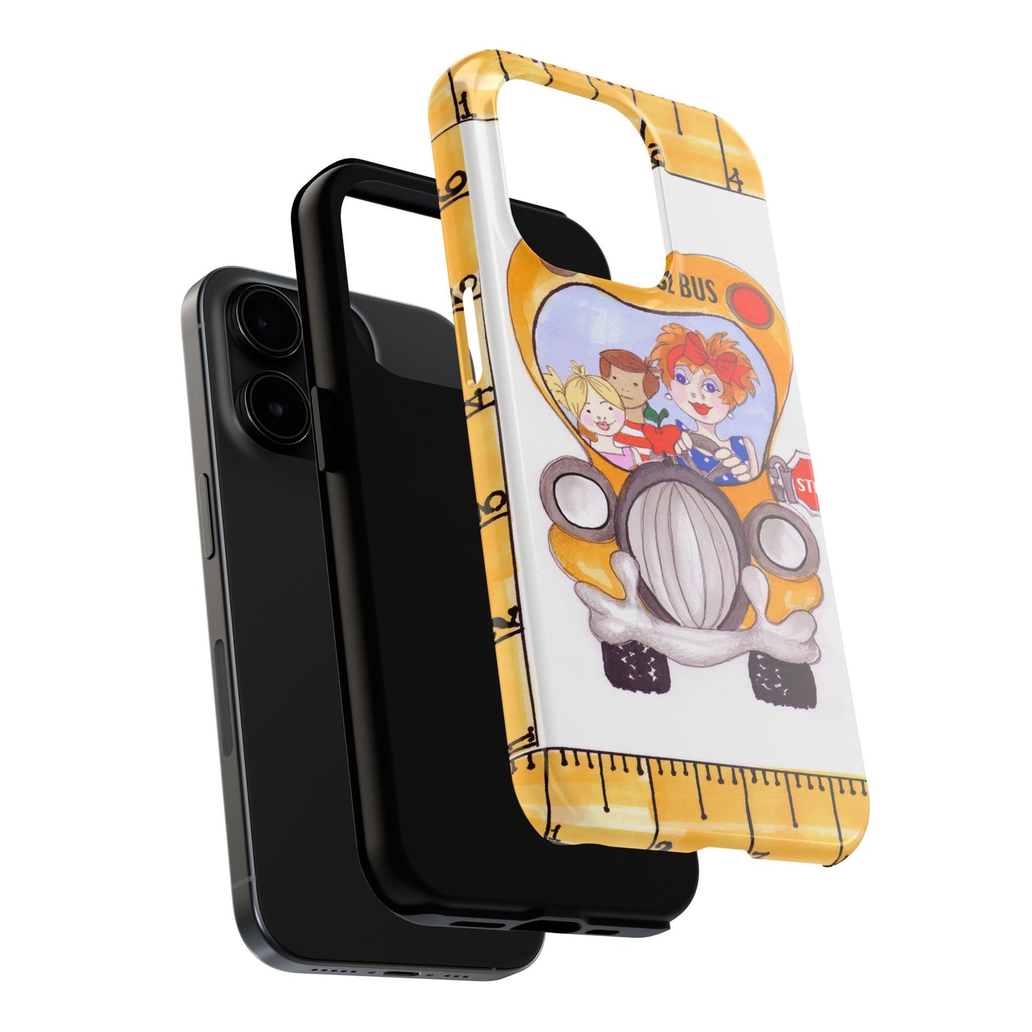 Fun Bus Phone Case