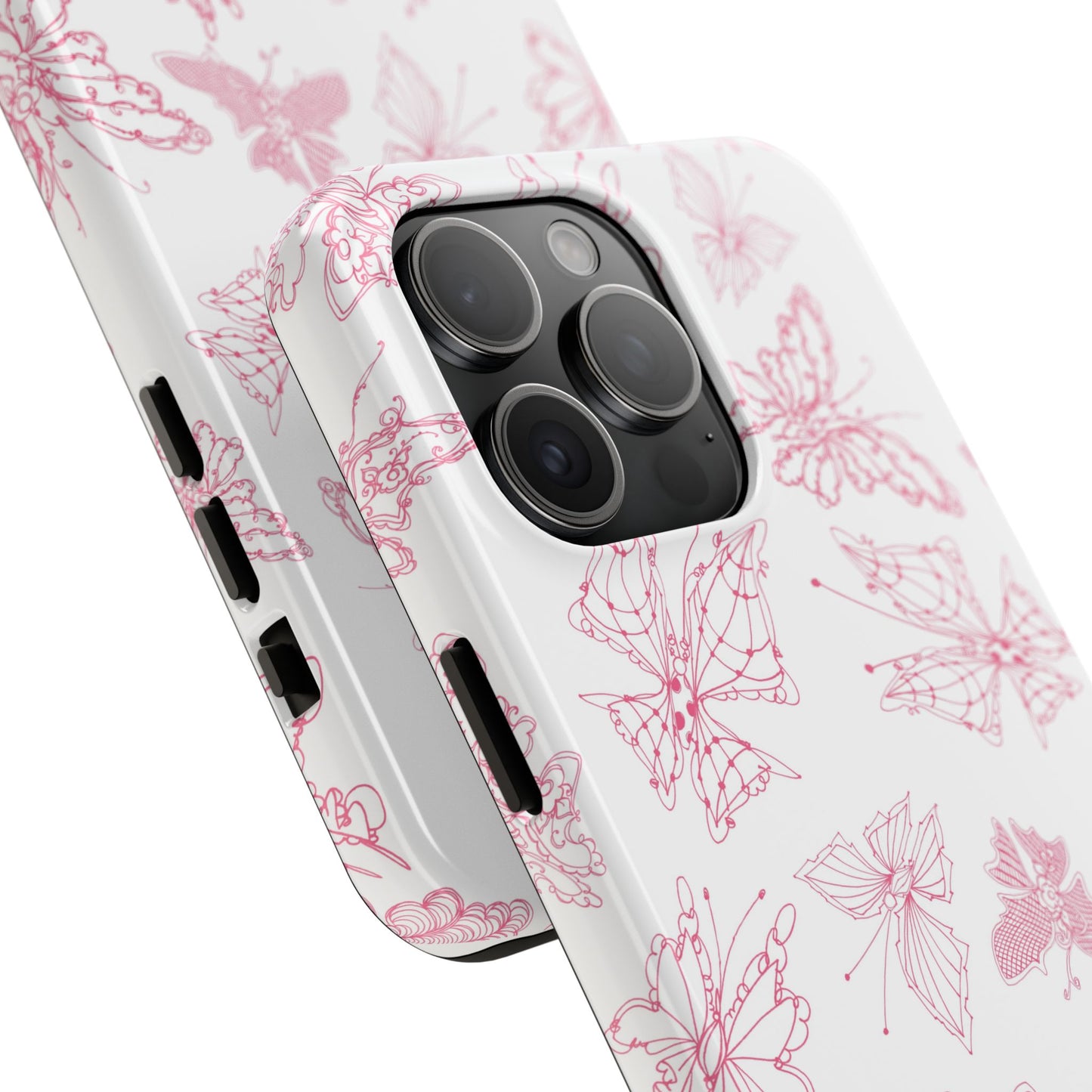 Flight Lace Phone Case