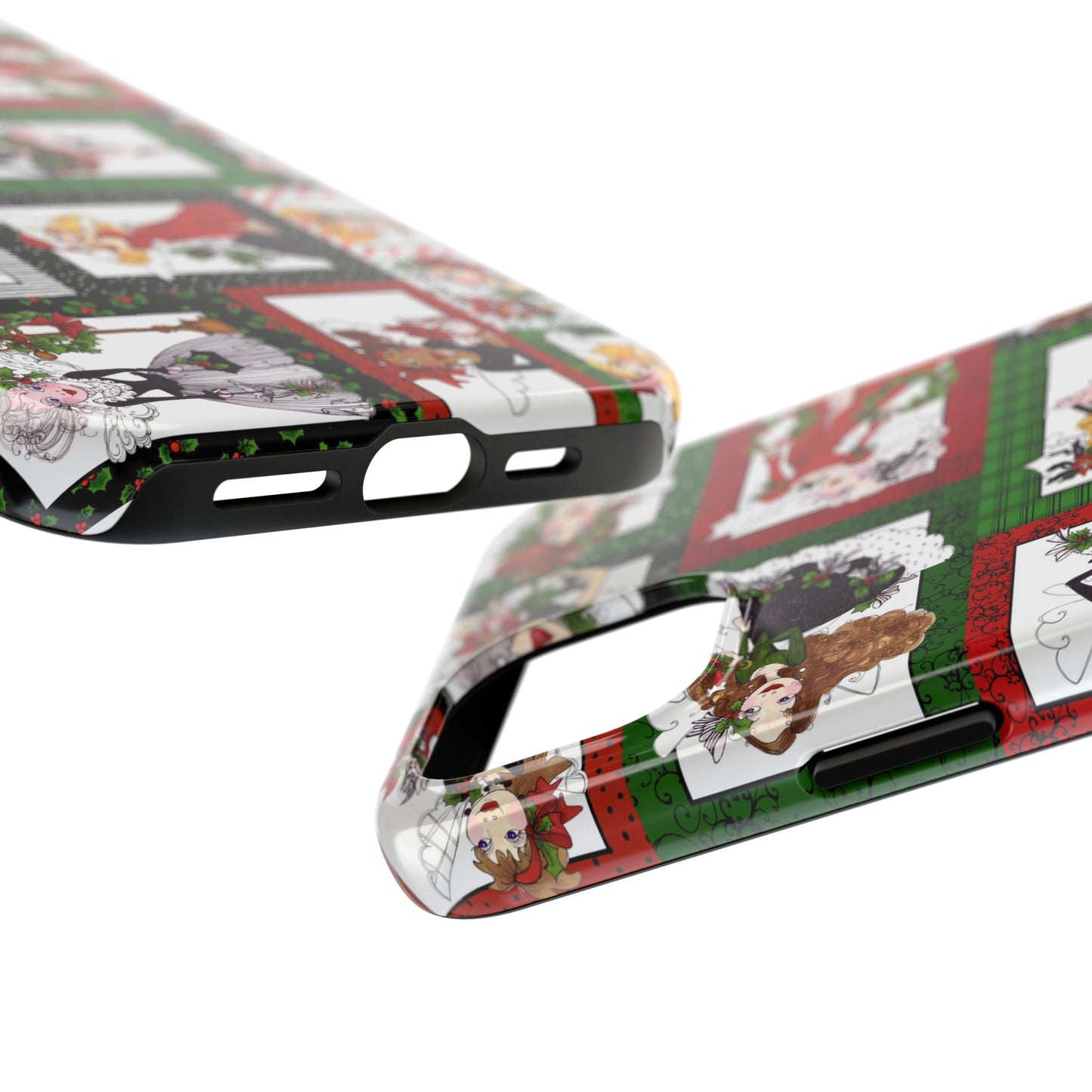 Fairy Merry Christmas Phone Case