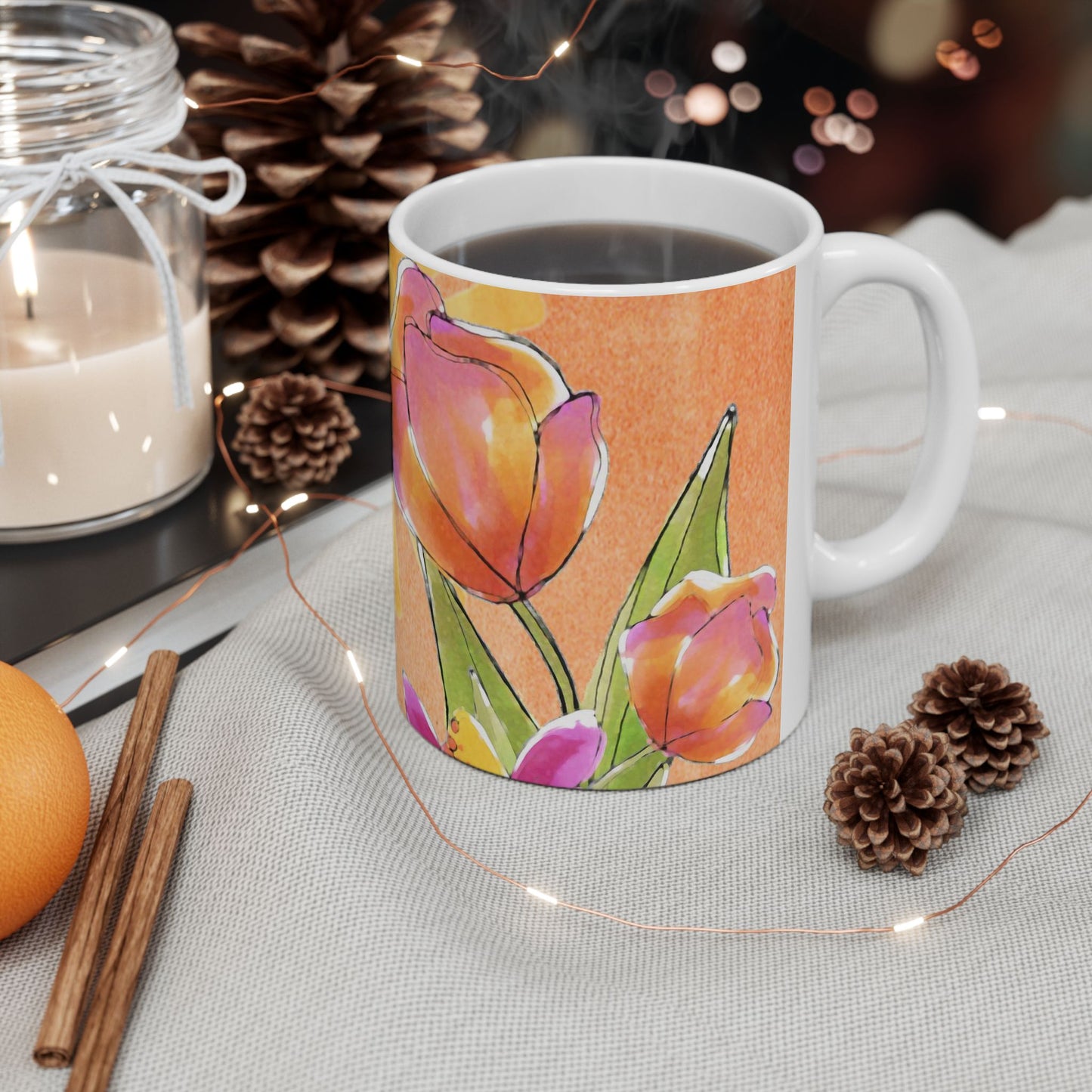 Tulip Love Cup