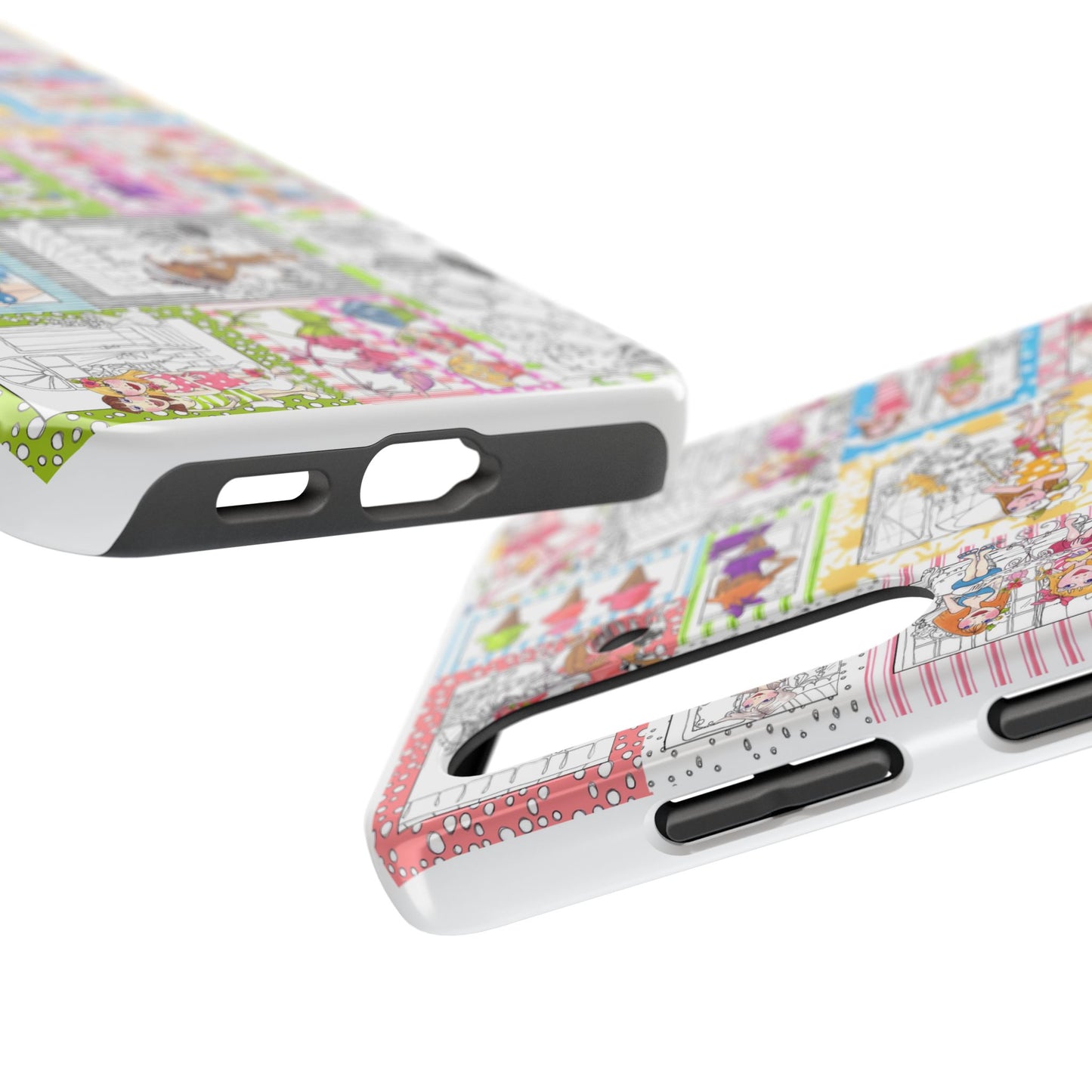 Sunshine Resort Phone Case