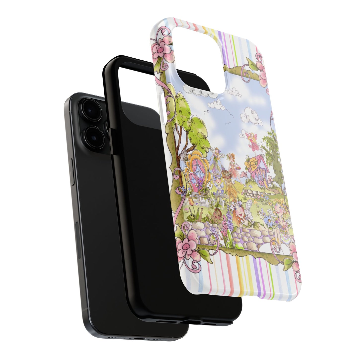 Fairy Neighborhood Phone Case