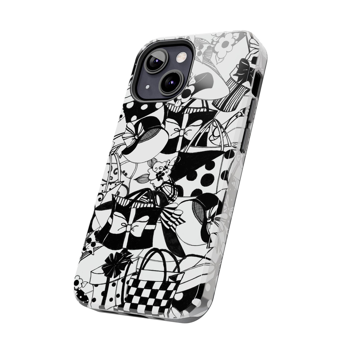 Hats & Boxes Phone Case