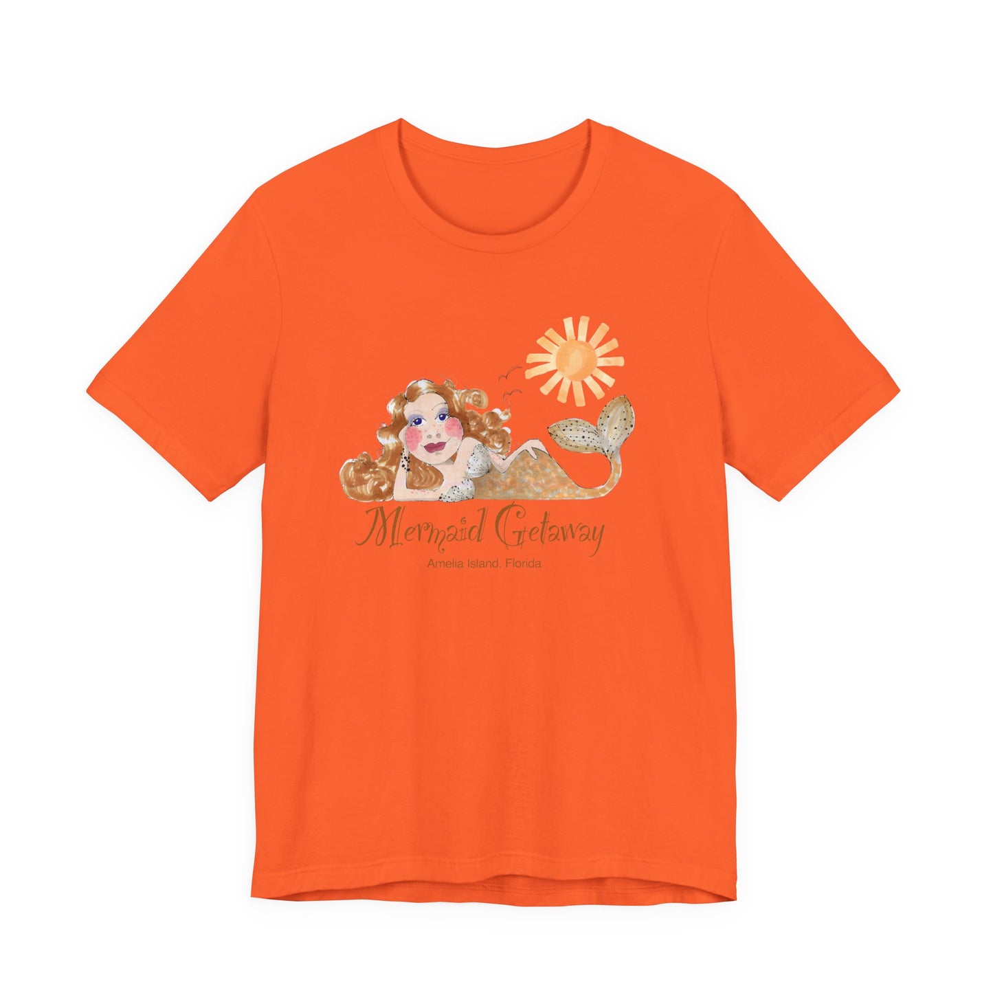 Mermaid Gallery T-Shirt