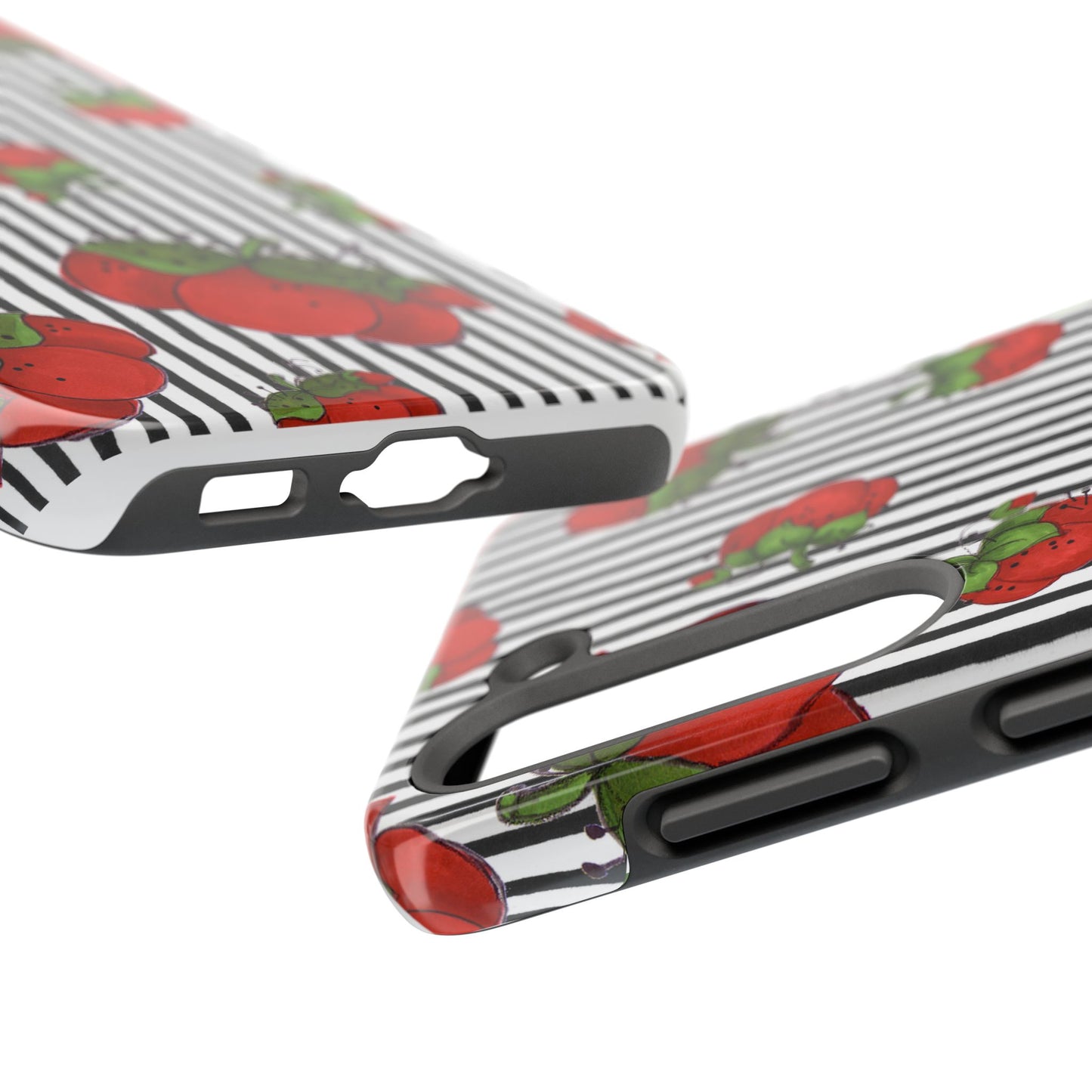 Pin Stripes Phone Case