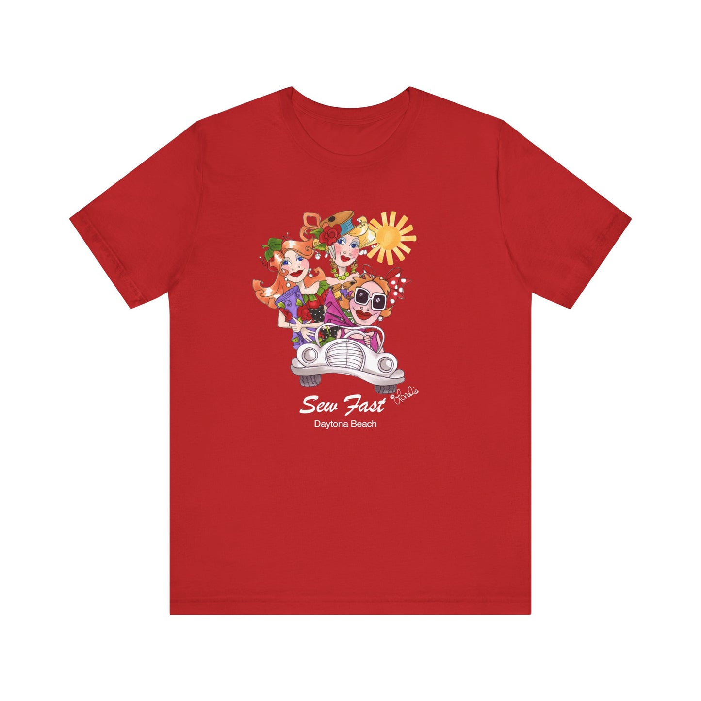 Sew Fast T-Shirt
