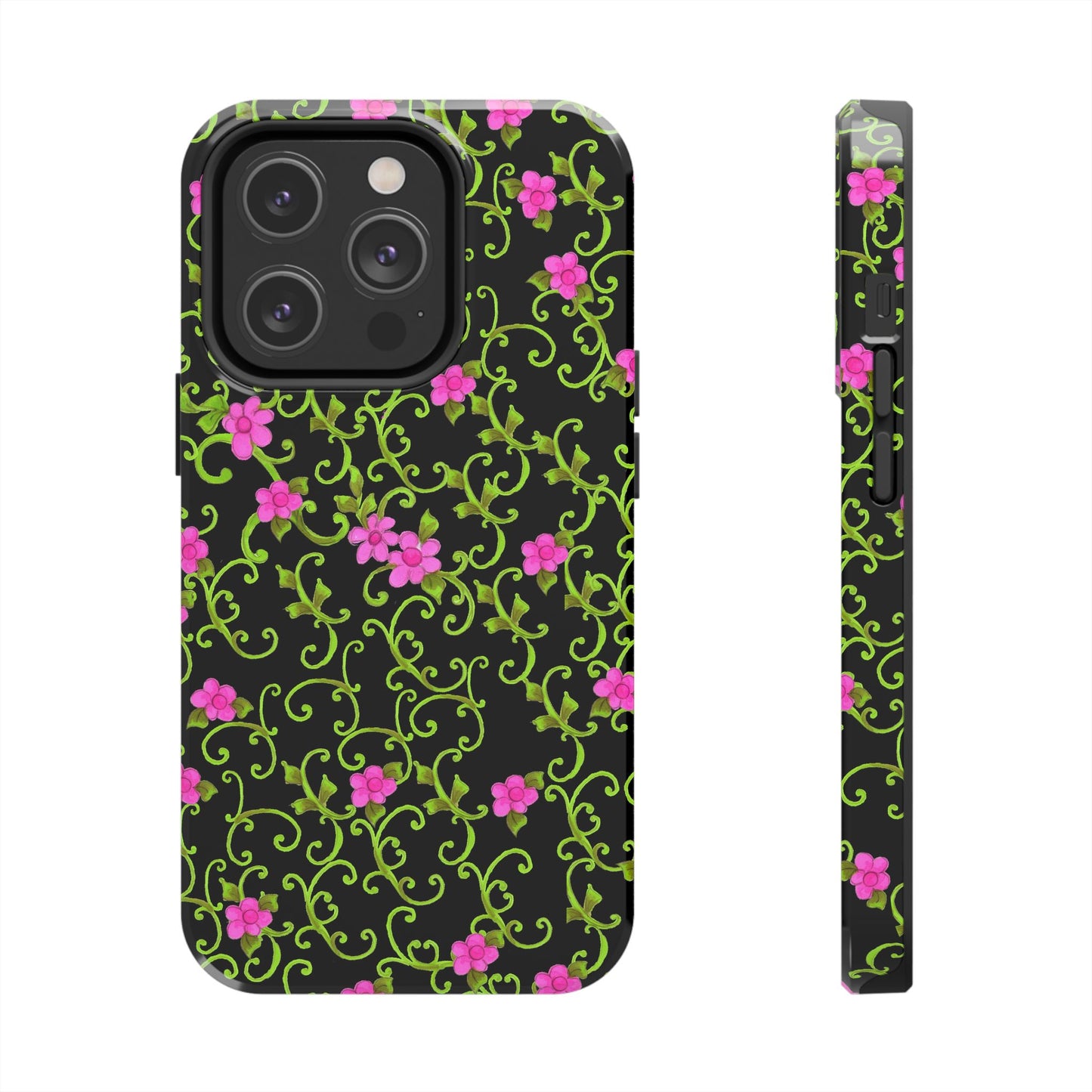 Inga Ground Phone Case