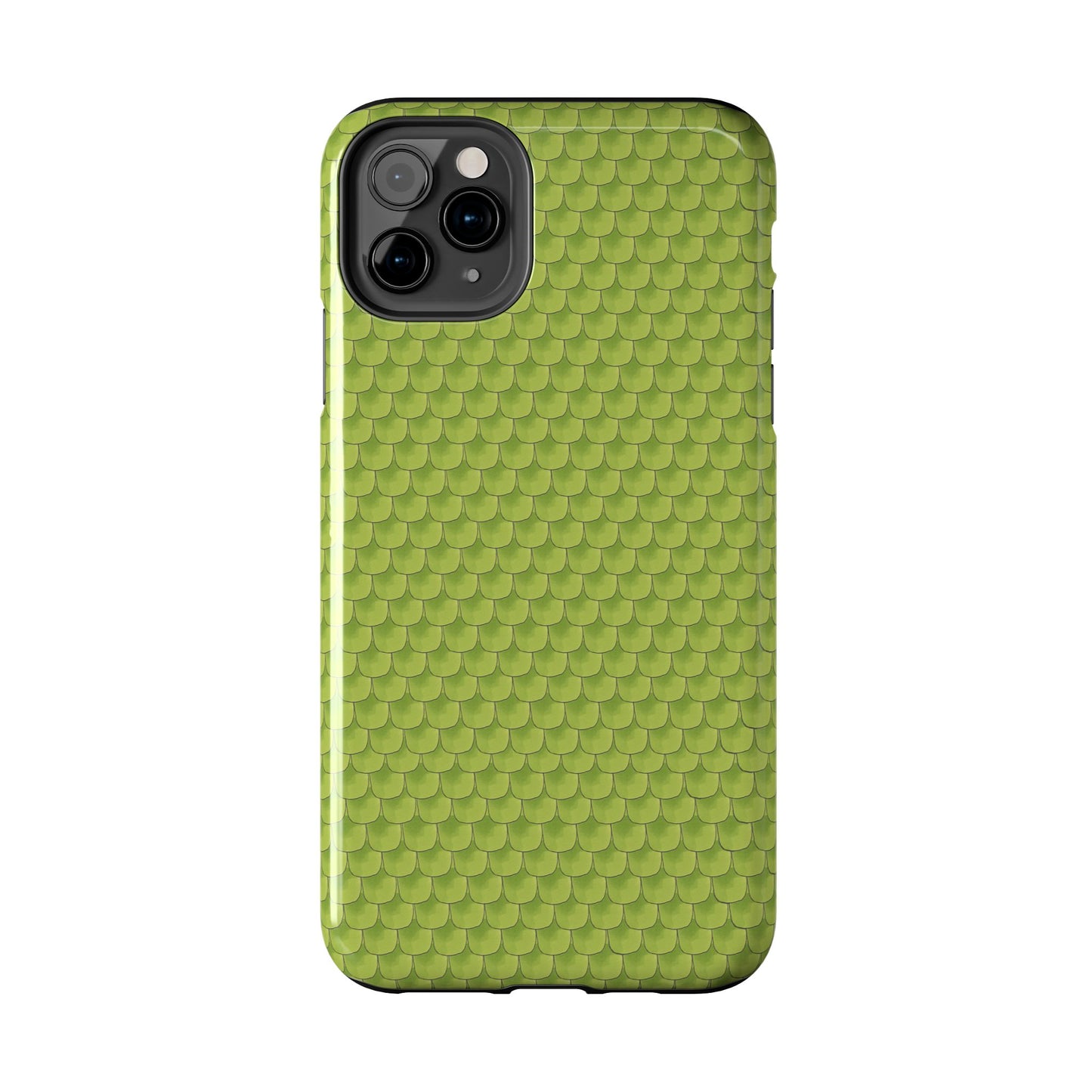 Scales Green Phone Case