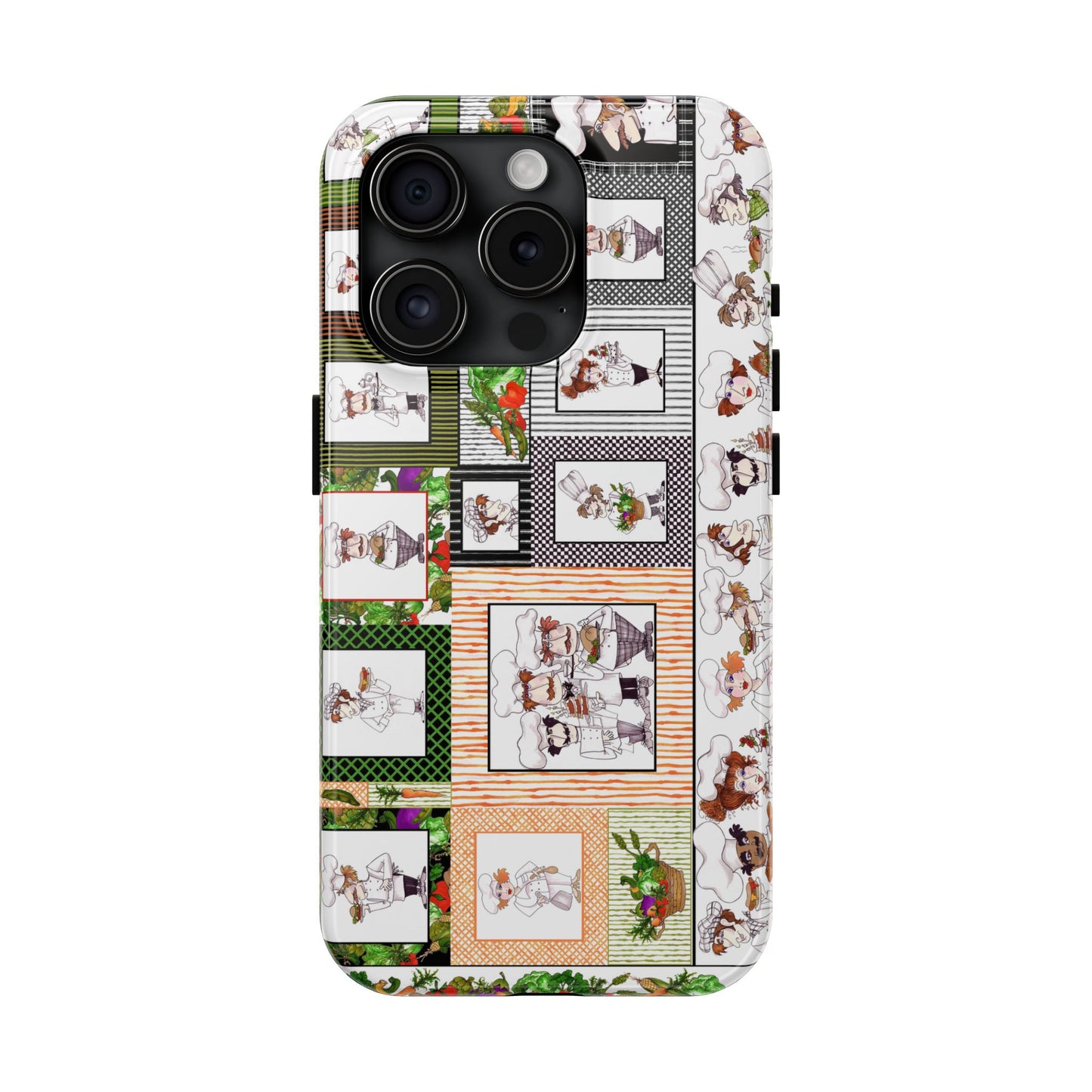 Fun Chefs Phone Case