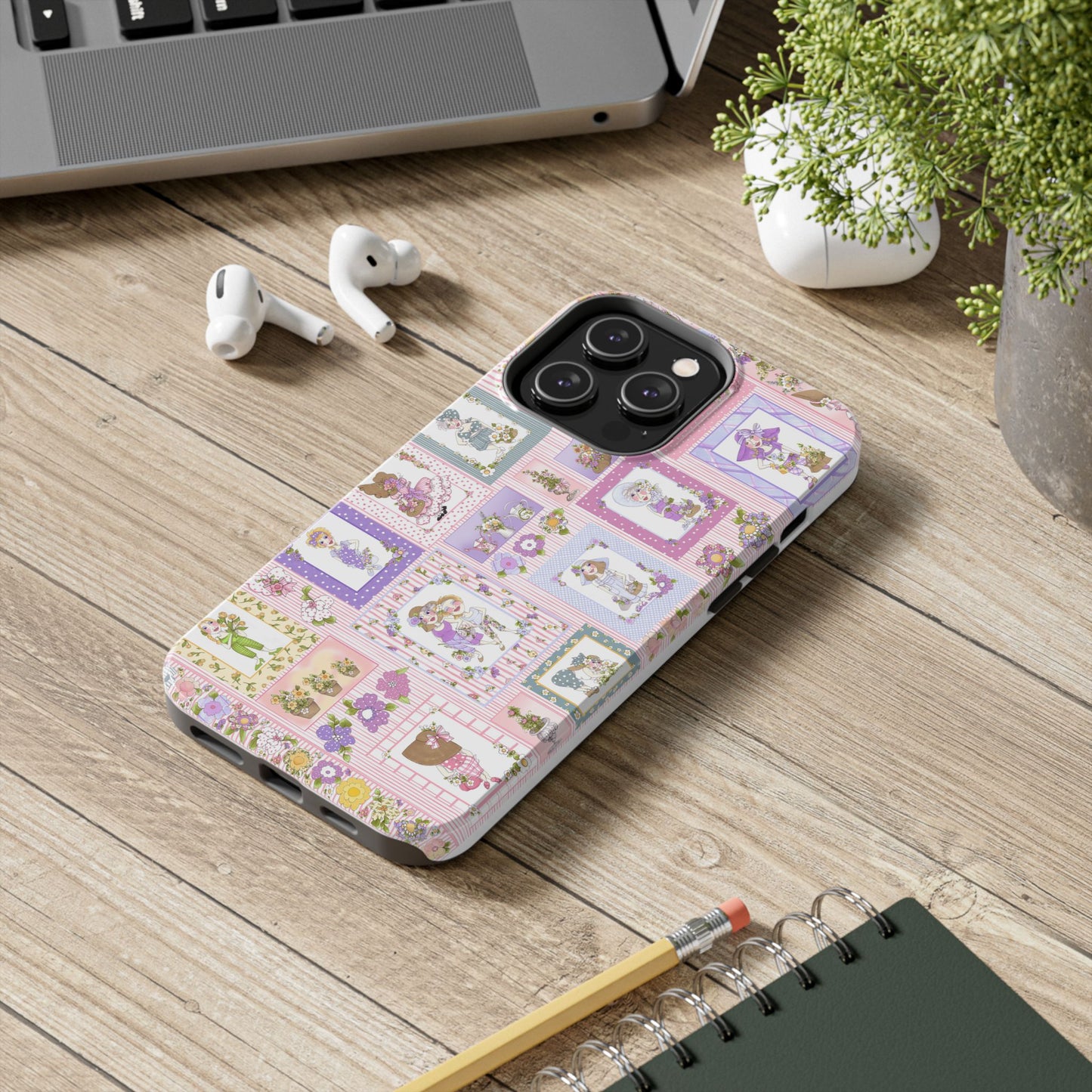 Garden Party Phone Case
