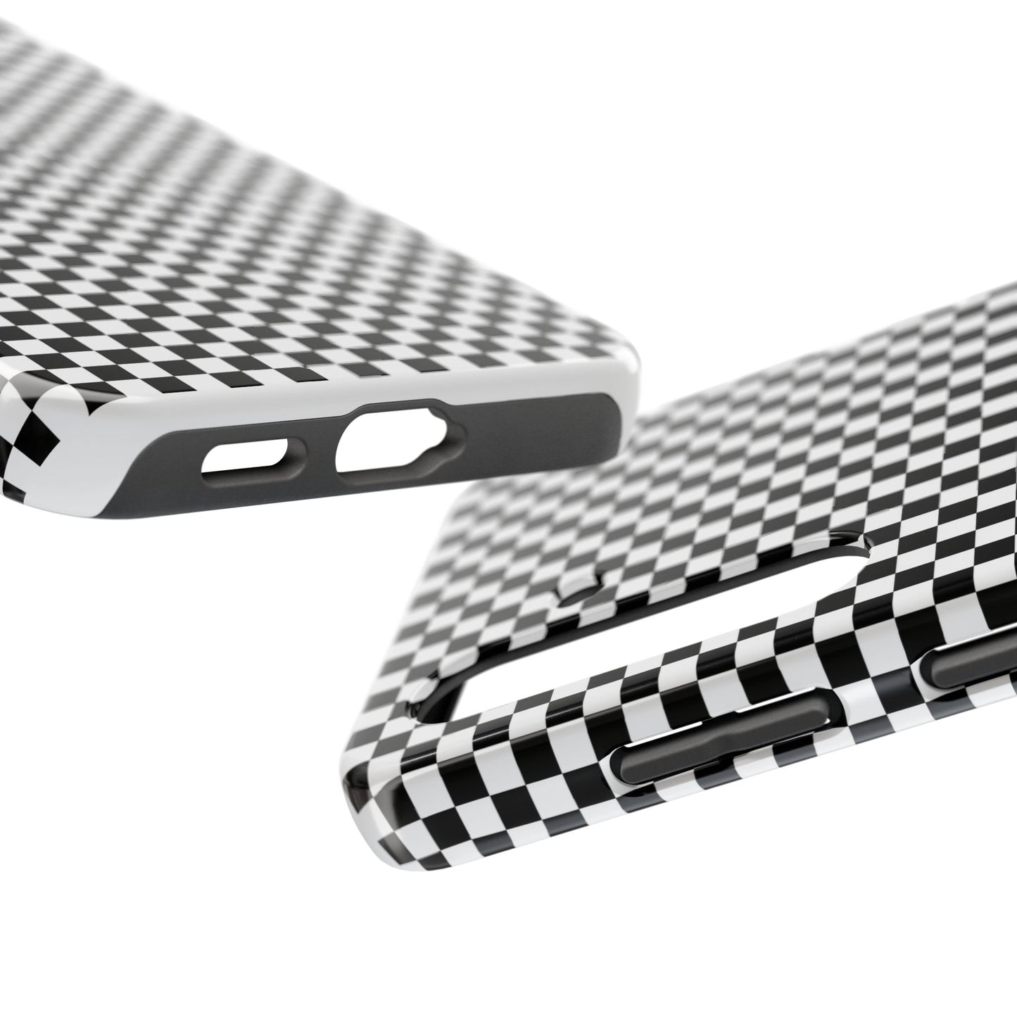 Checkerboard Phone Case