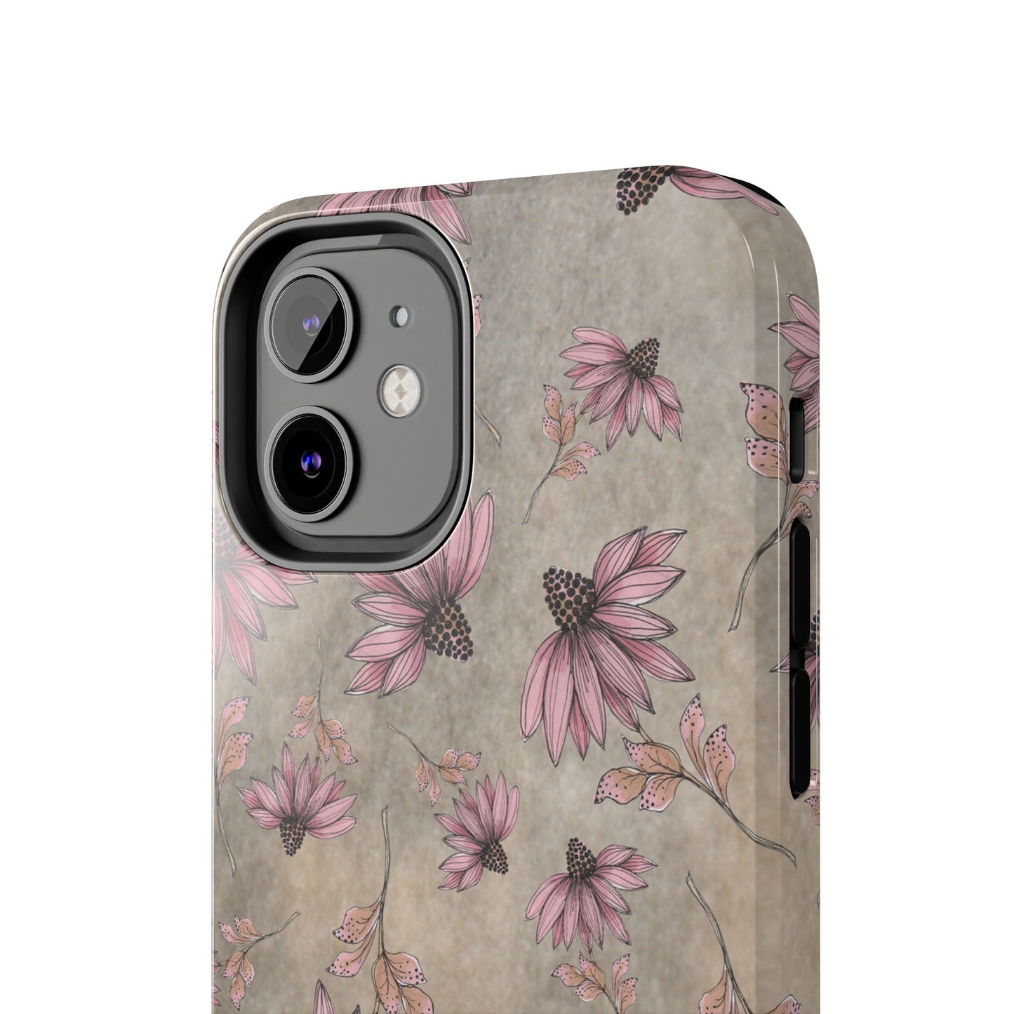 Lazy Ladies Silver Phone Case